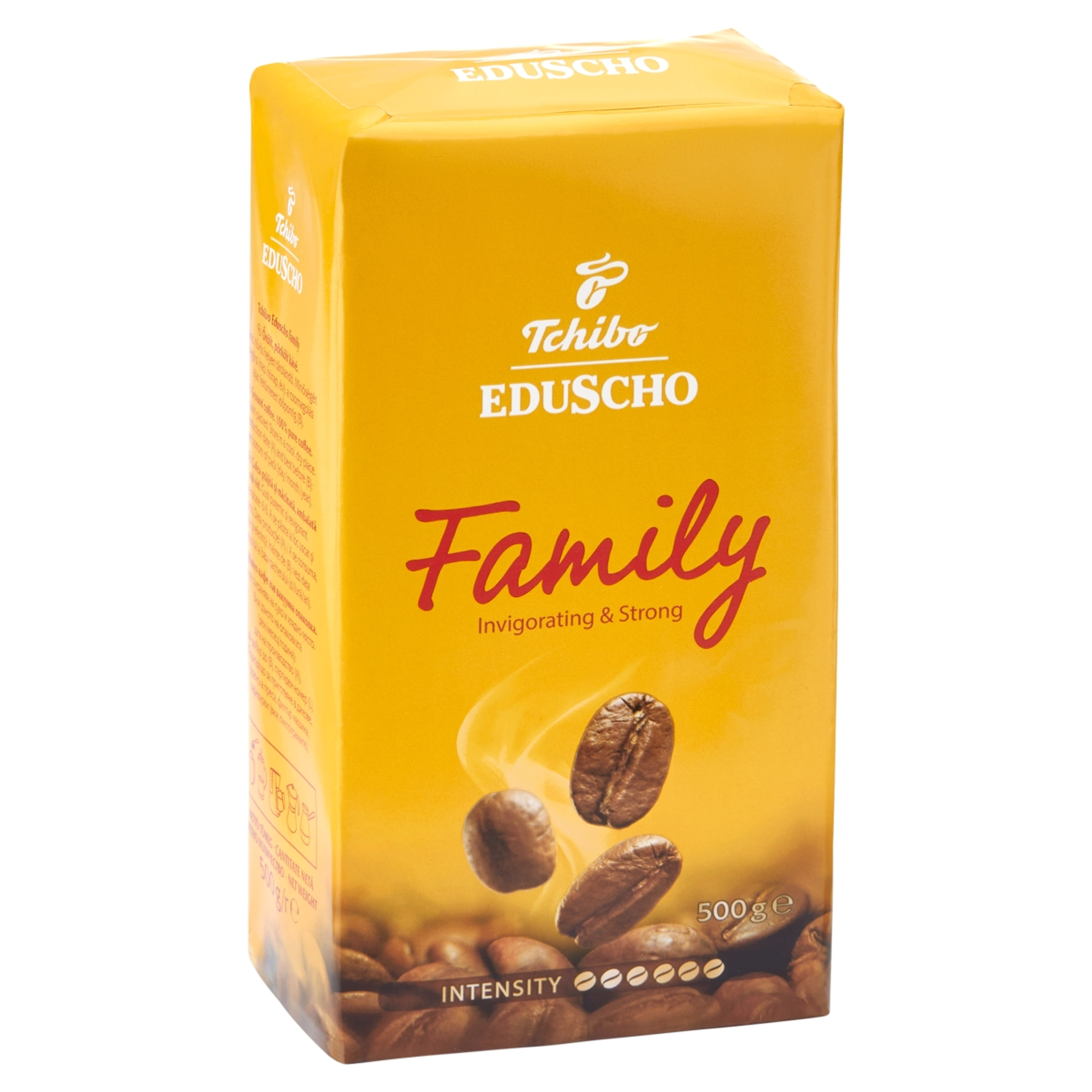Tchibo Eduscho Family őrölt kávé - 500 g-2