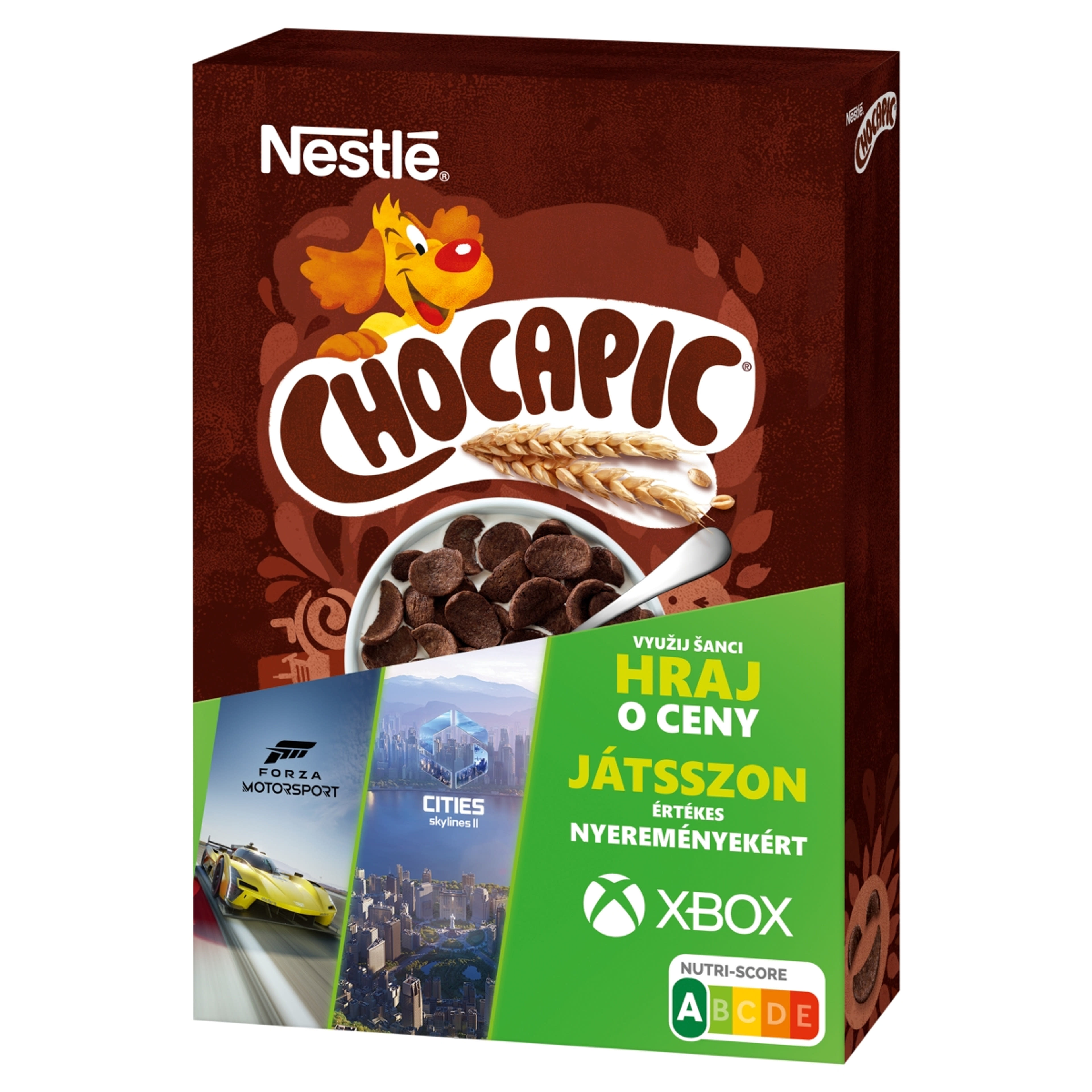 Nestlé Chocapic gabonapehely - 375 g-2