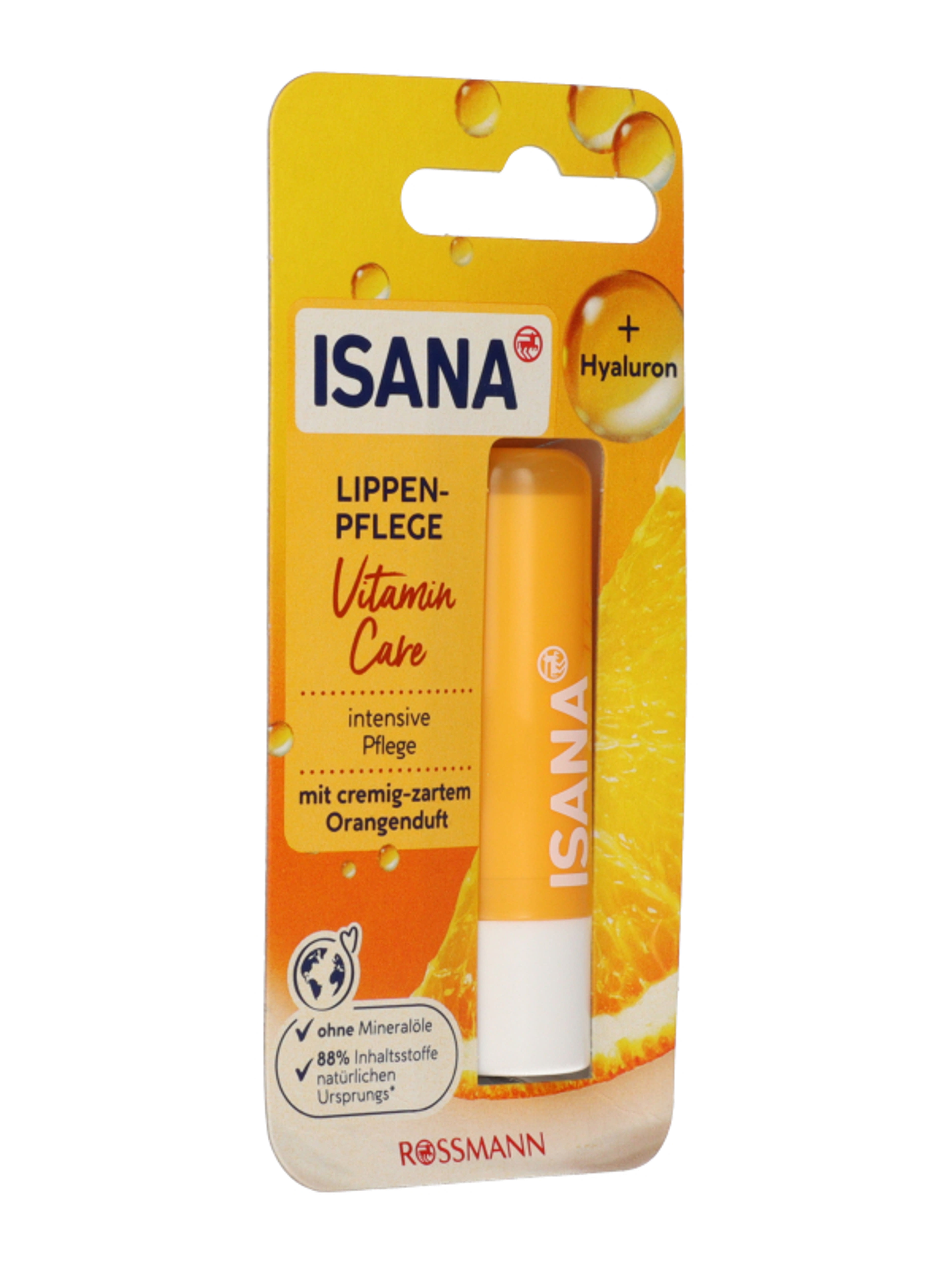 Isana ajakápoló balzsam vitaminnal - 1 db-2