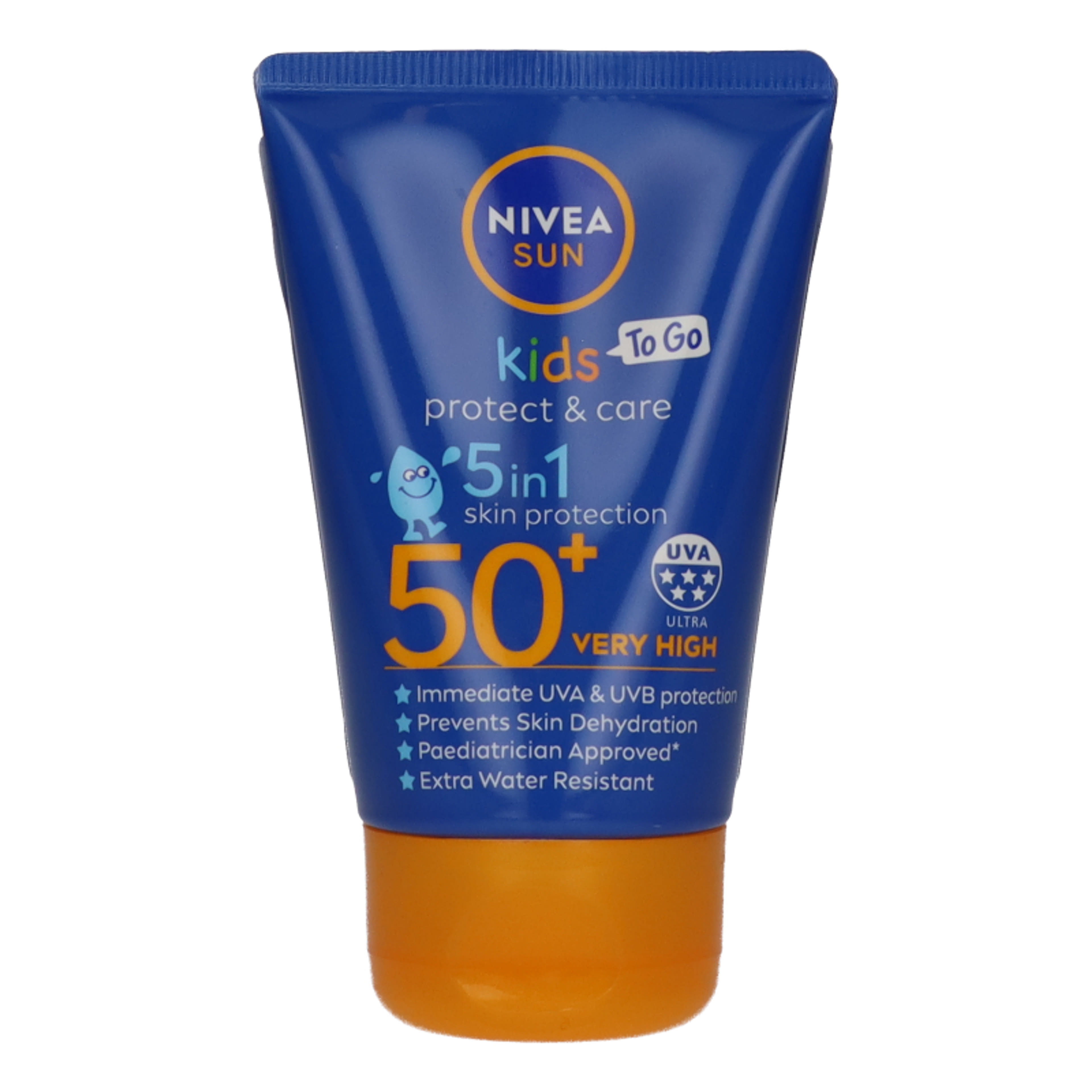 Nivea Sun Kids gyermek zsebnaptej F50+ - 50 ml-4
