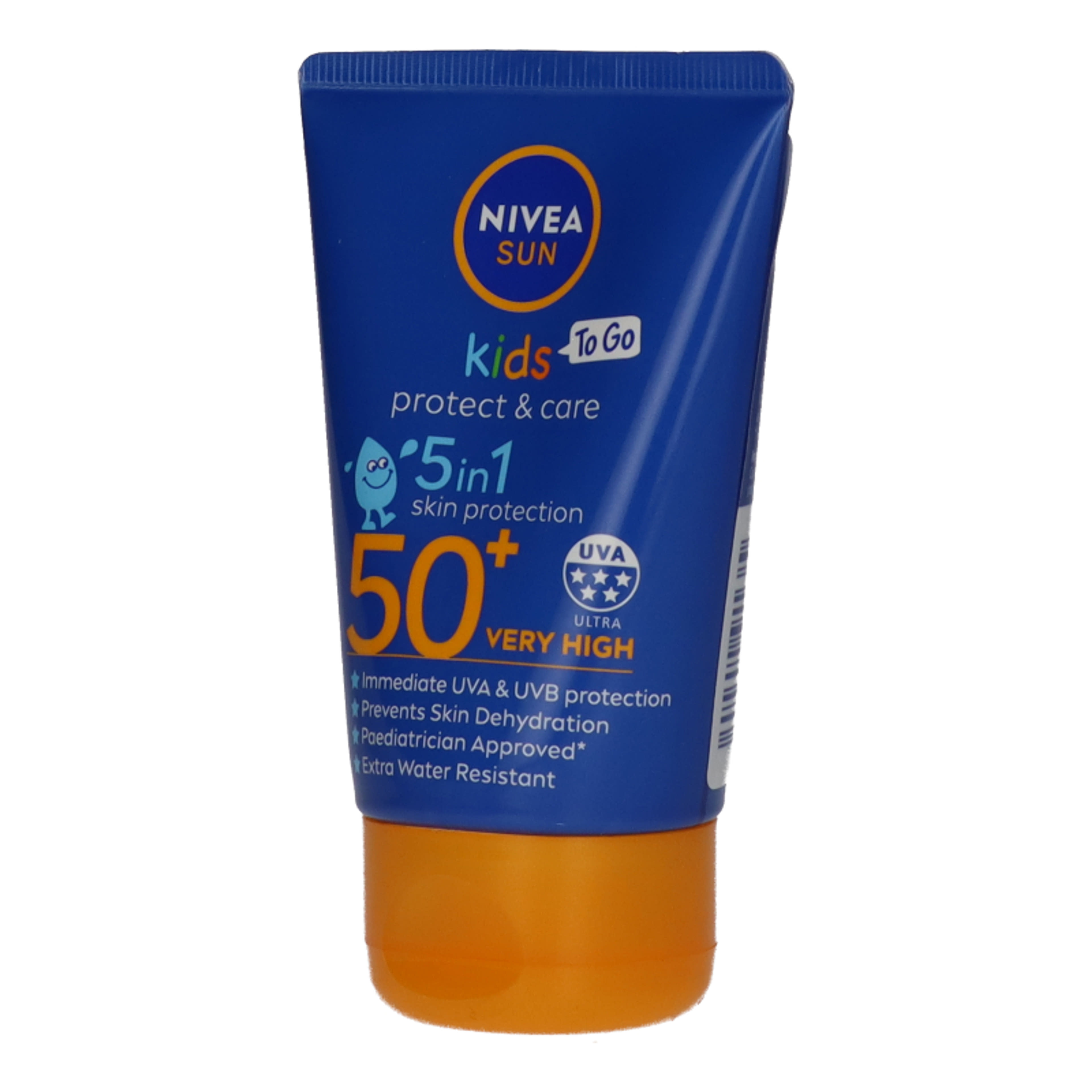 Nivea Sun Kids gyermek zsebnaptej F50+ - 50 ml-5
