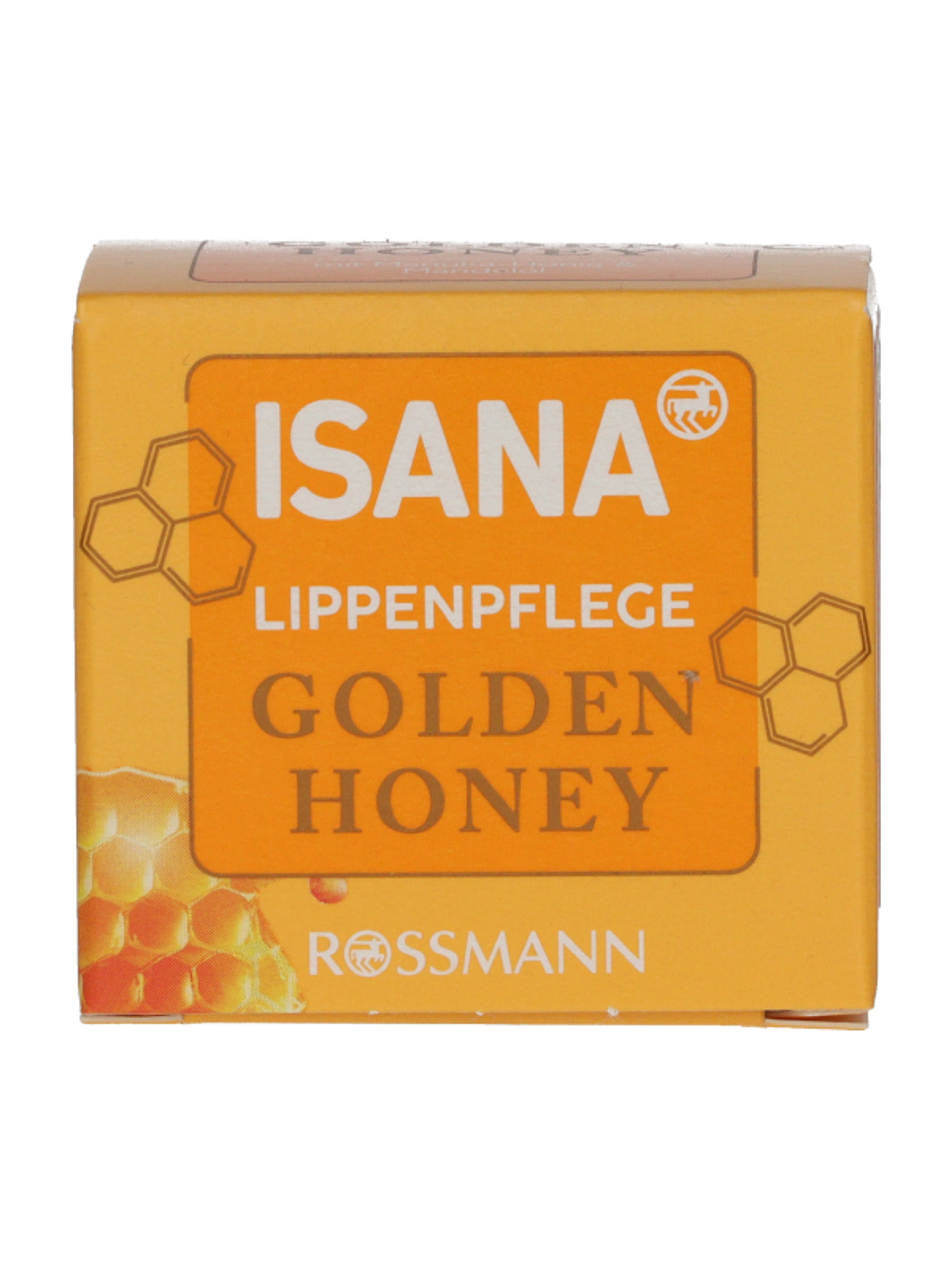 Isana Golden Honey ajakápoló - 15 g-1
