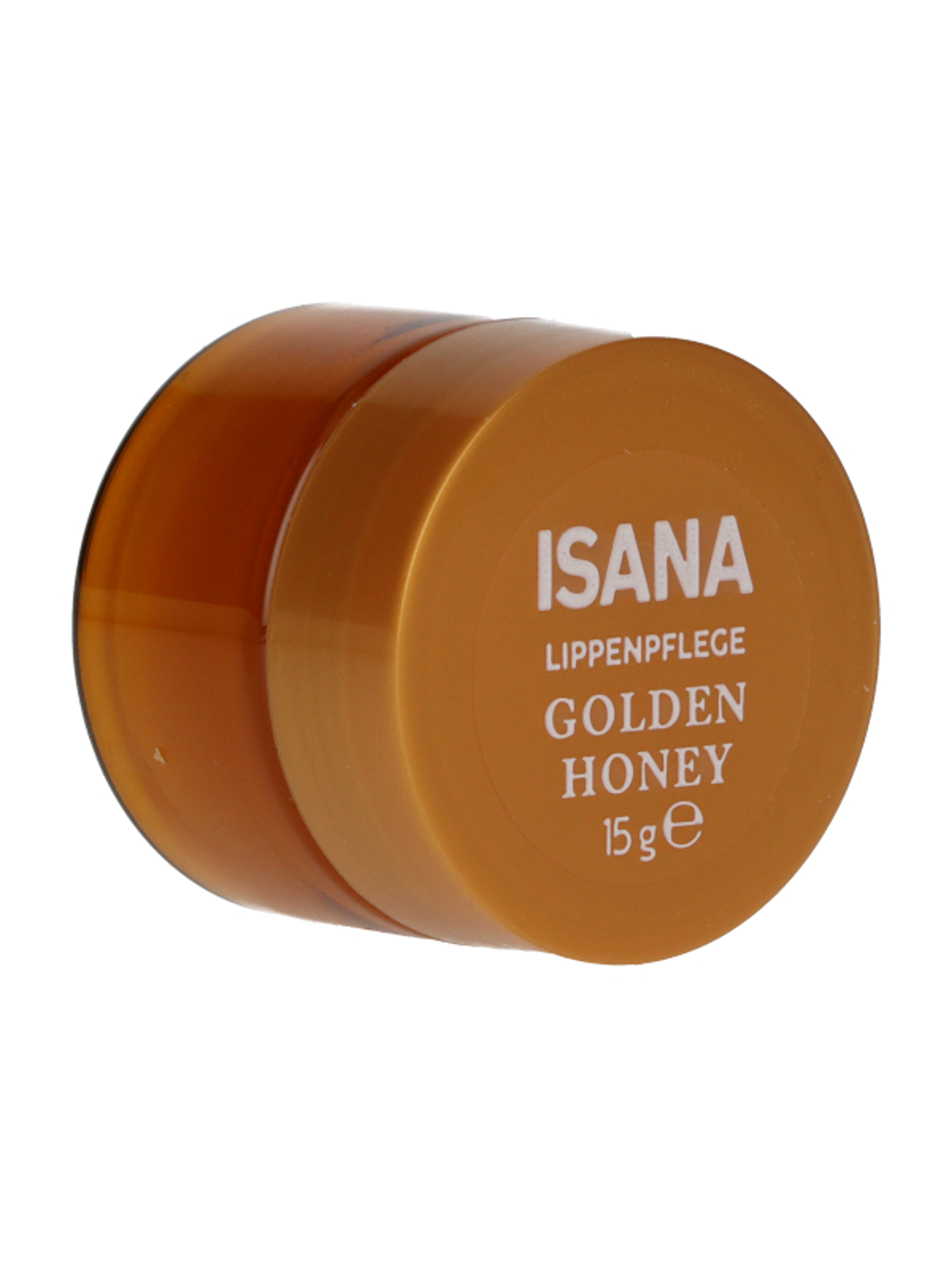 Isana Golden Honey ajakápoló - 15 g-5