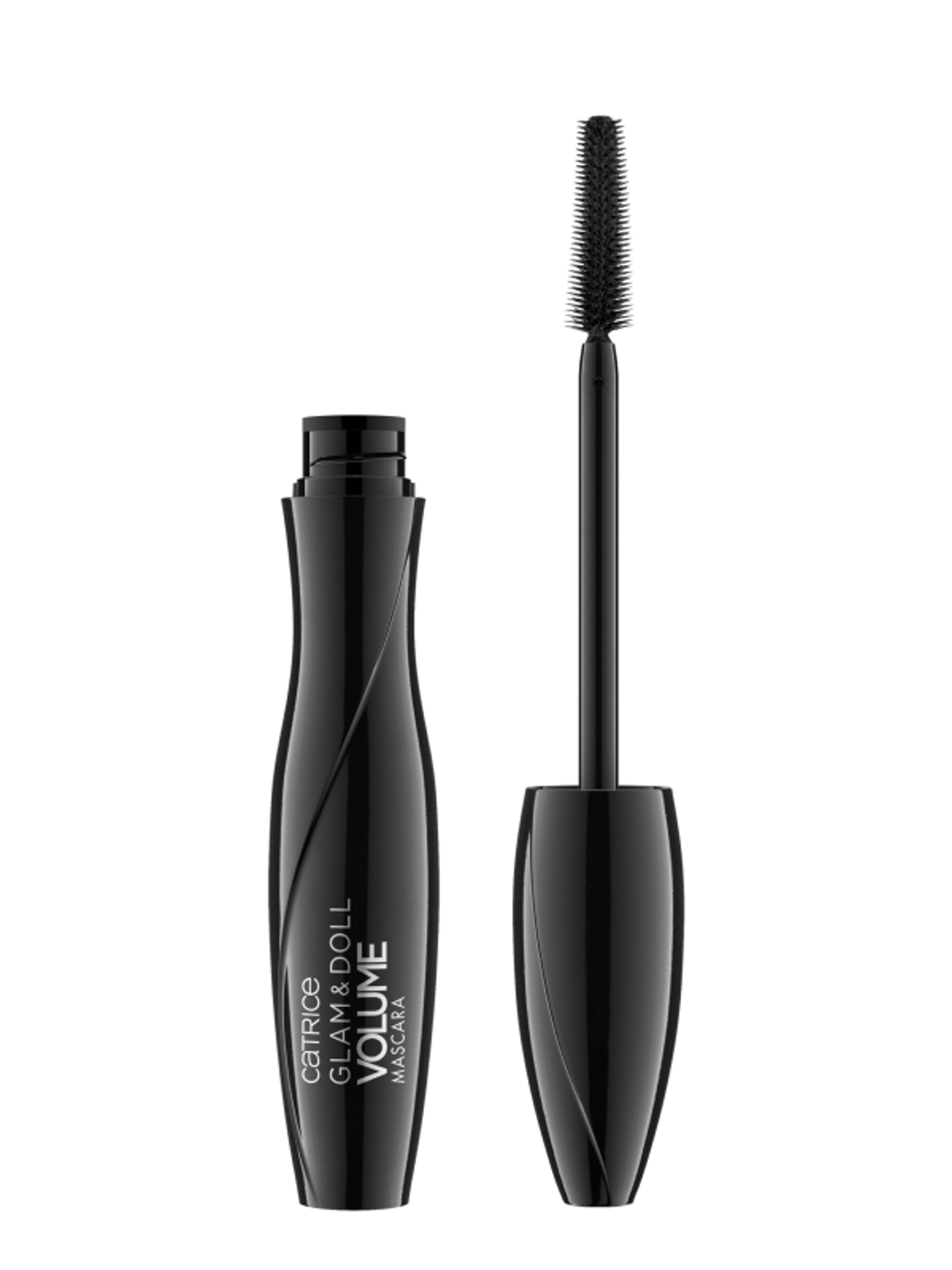 Catrice Glam & Doll Volume szempillaspirál /010 fekete - 1 db-3