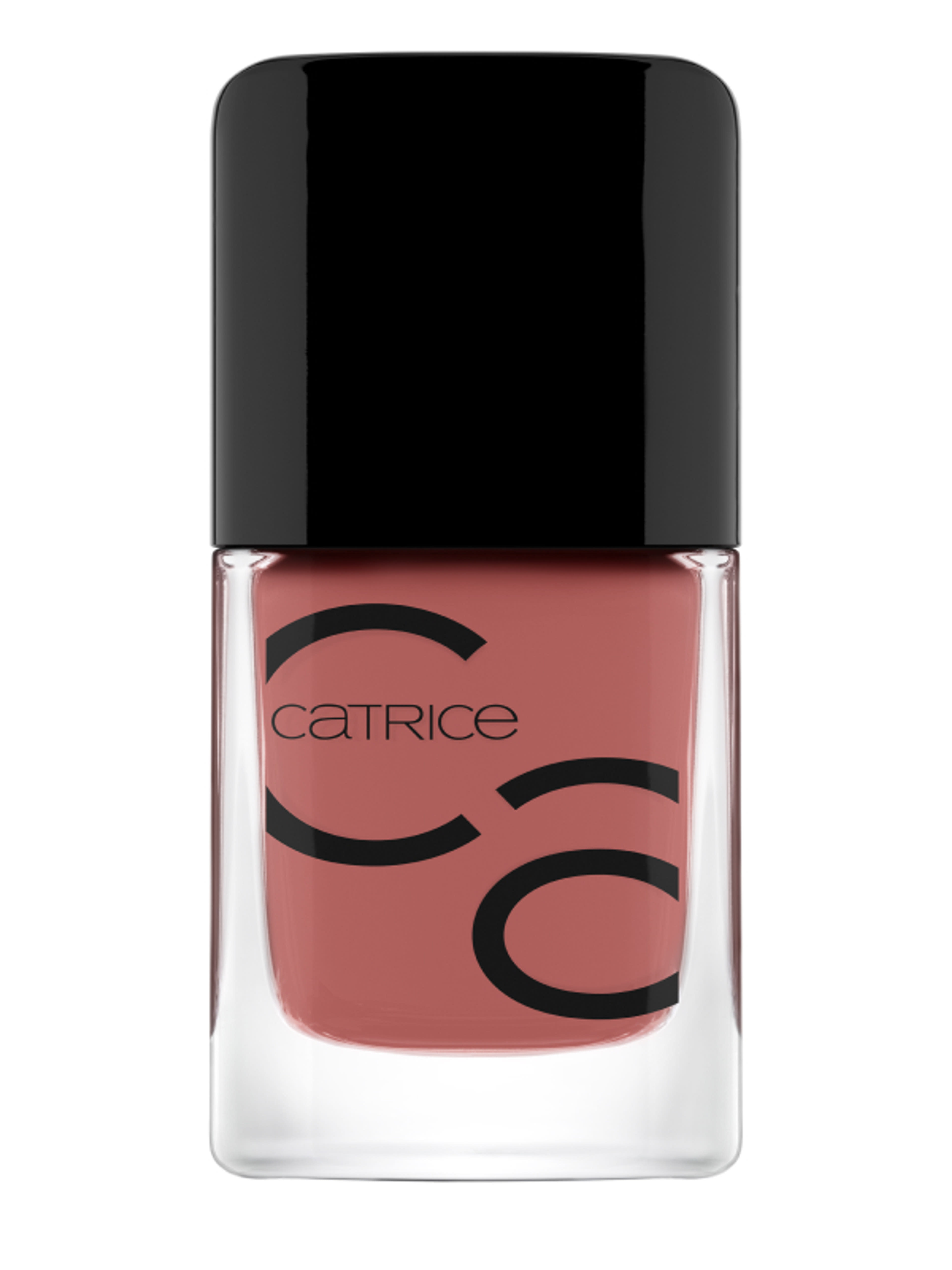 Catrice ICONails Gel körömlakk /10 - 1 db-3