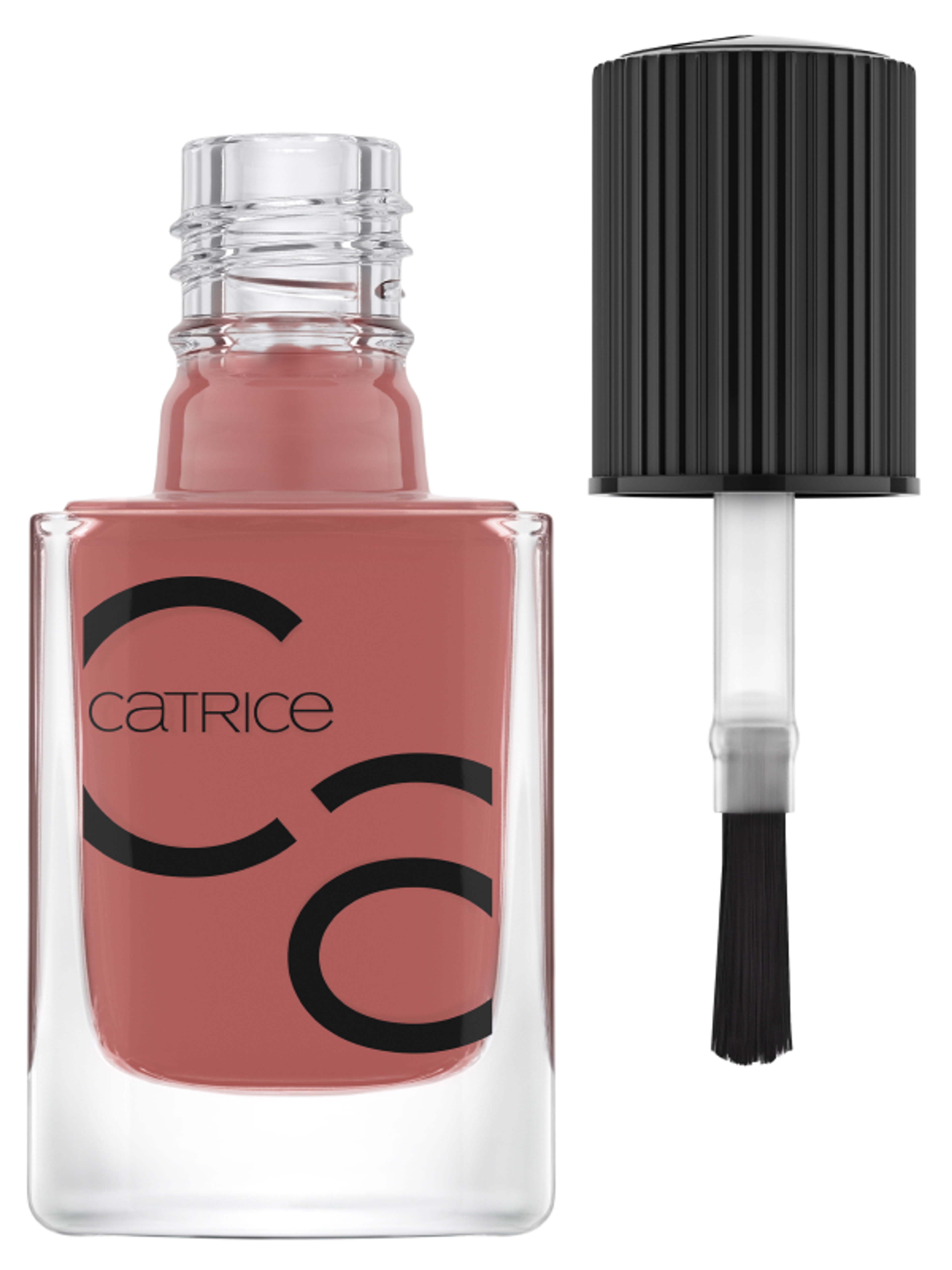 Catrice ICONails Gel körömlakk /10 - 1 db-4