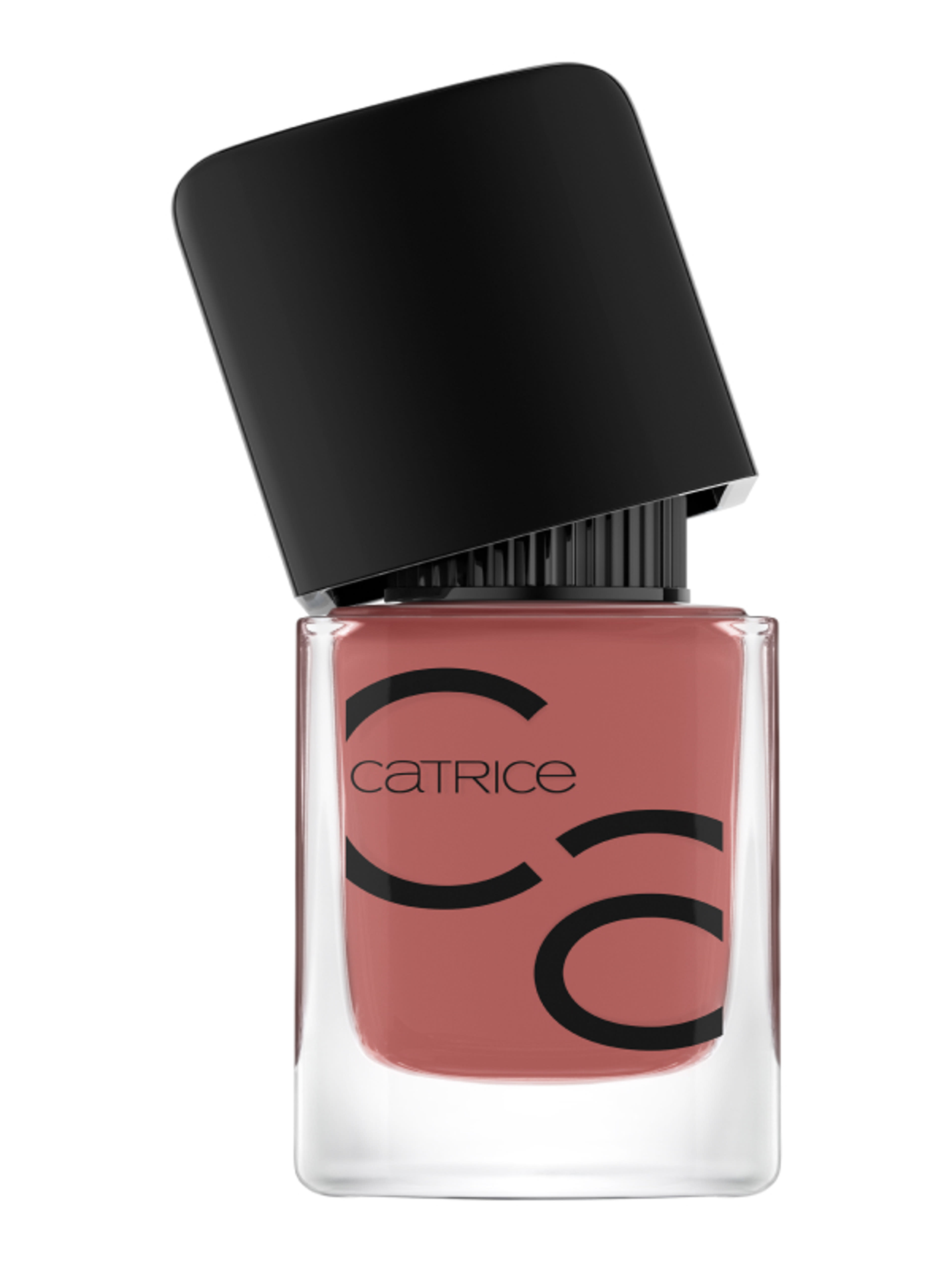 Catrice ICONails Gel körömlakk /10 - 1 db-5