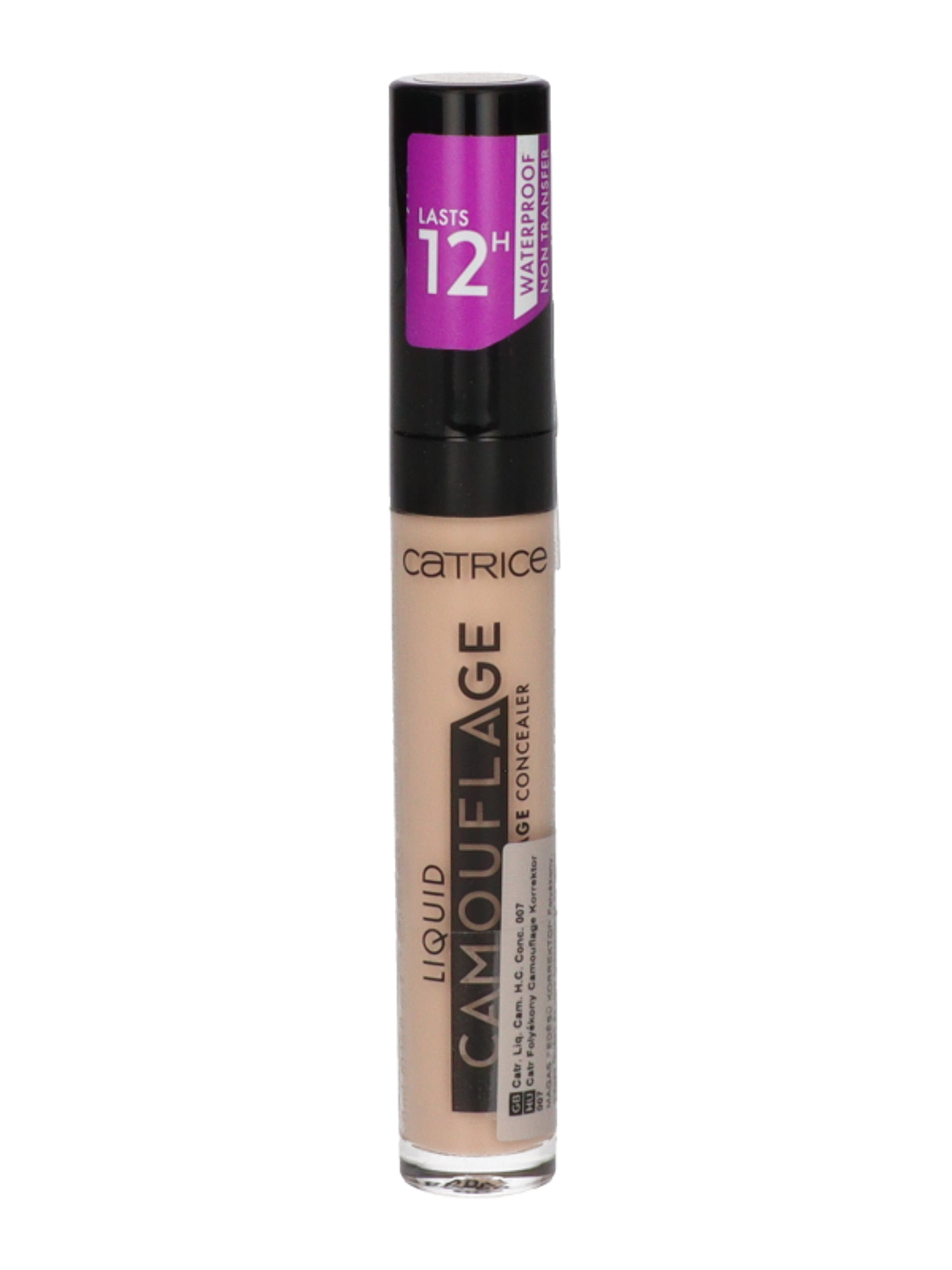 Catrice korrektor folyadék camouflage/007 - 1 db-3