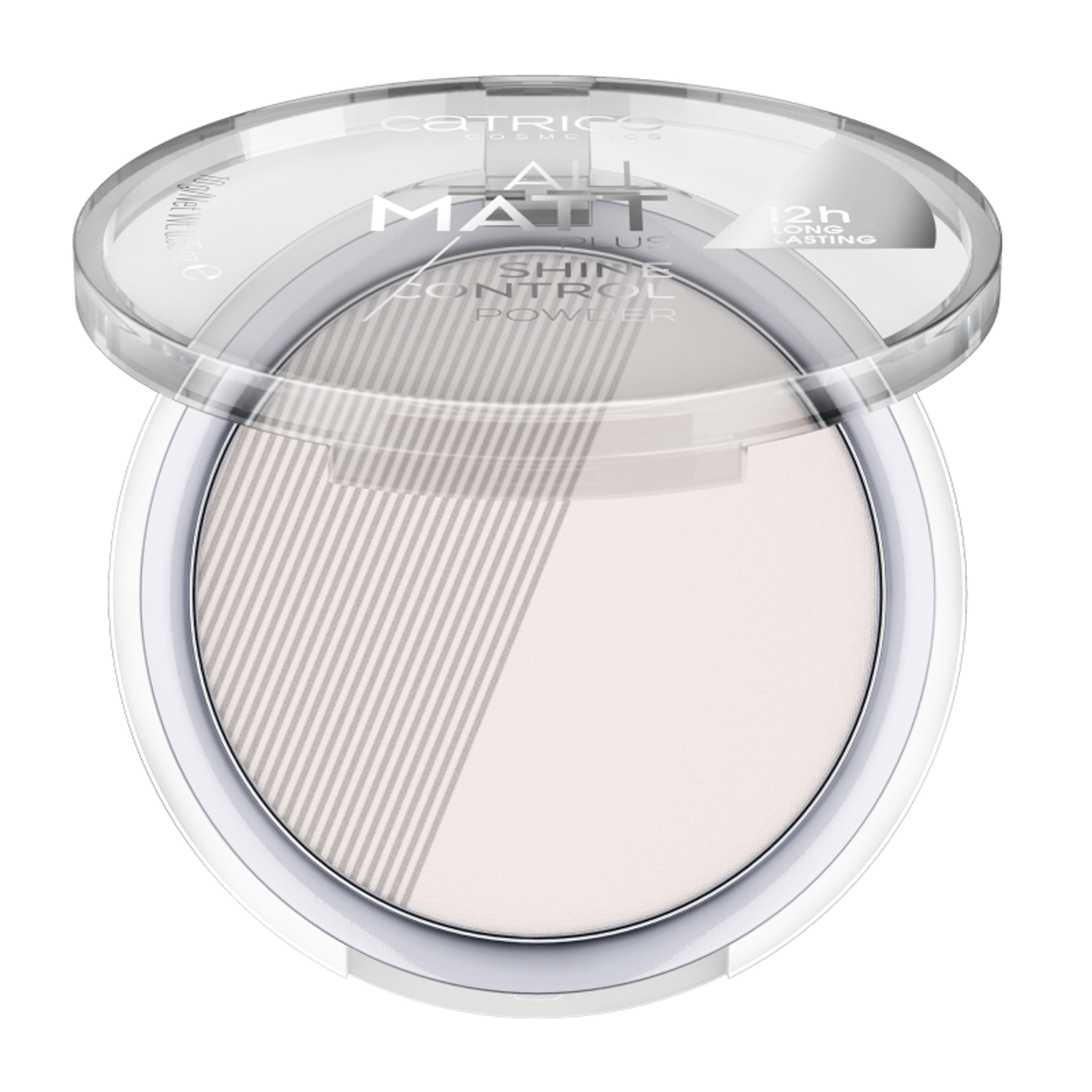 Catrice All Matt Plus Shine Control púder /001 - 1 db-3