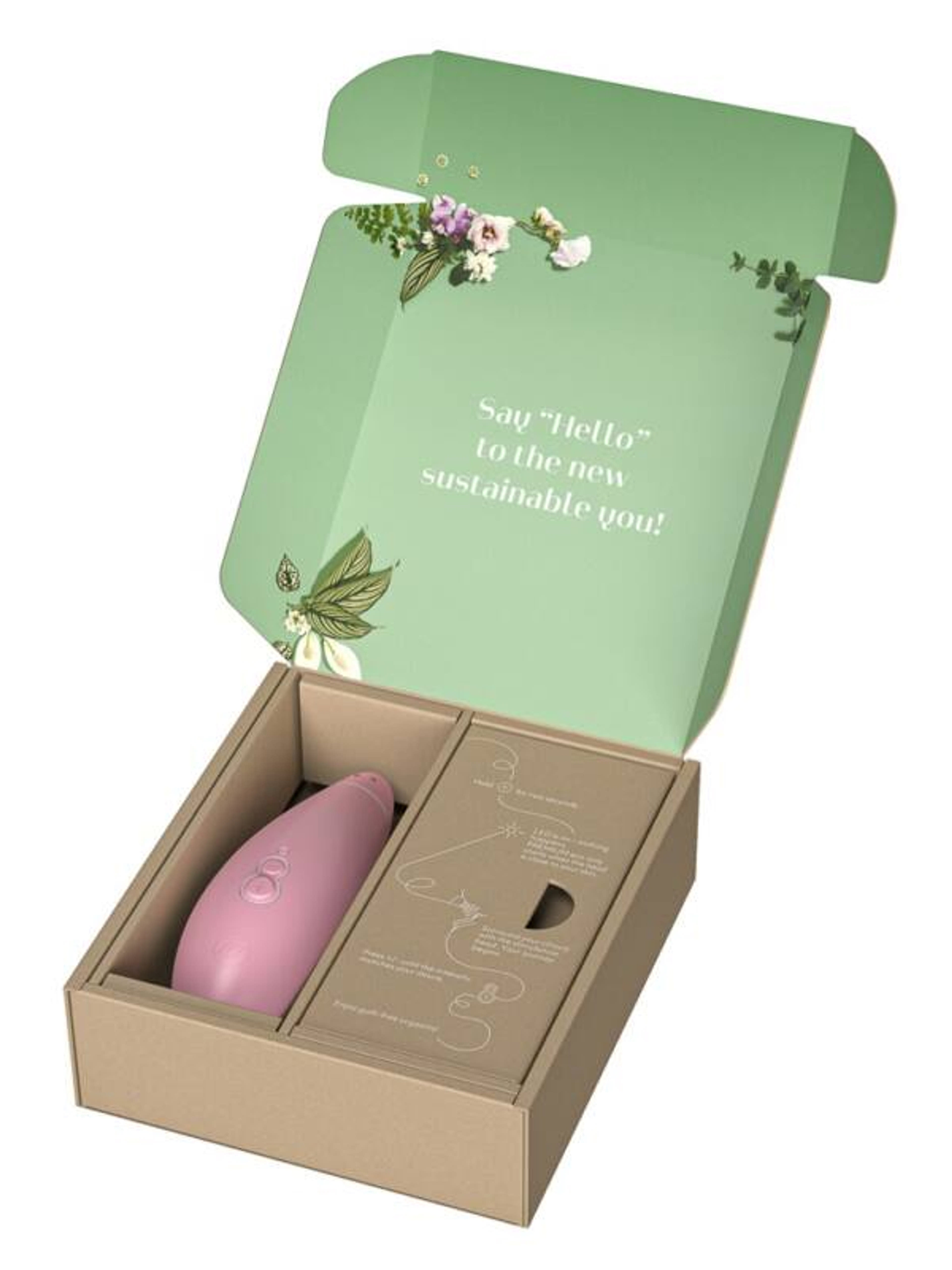 Womanizer Prémium Eco akkus csiklóizgató - 1 db-2
