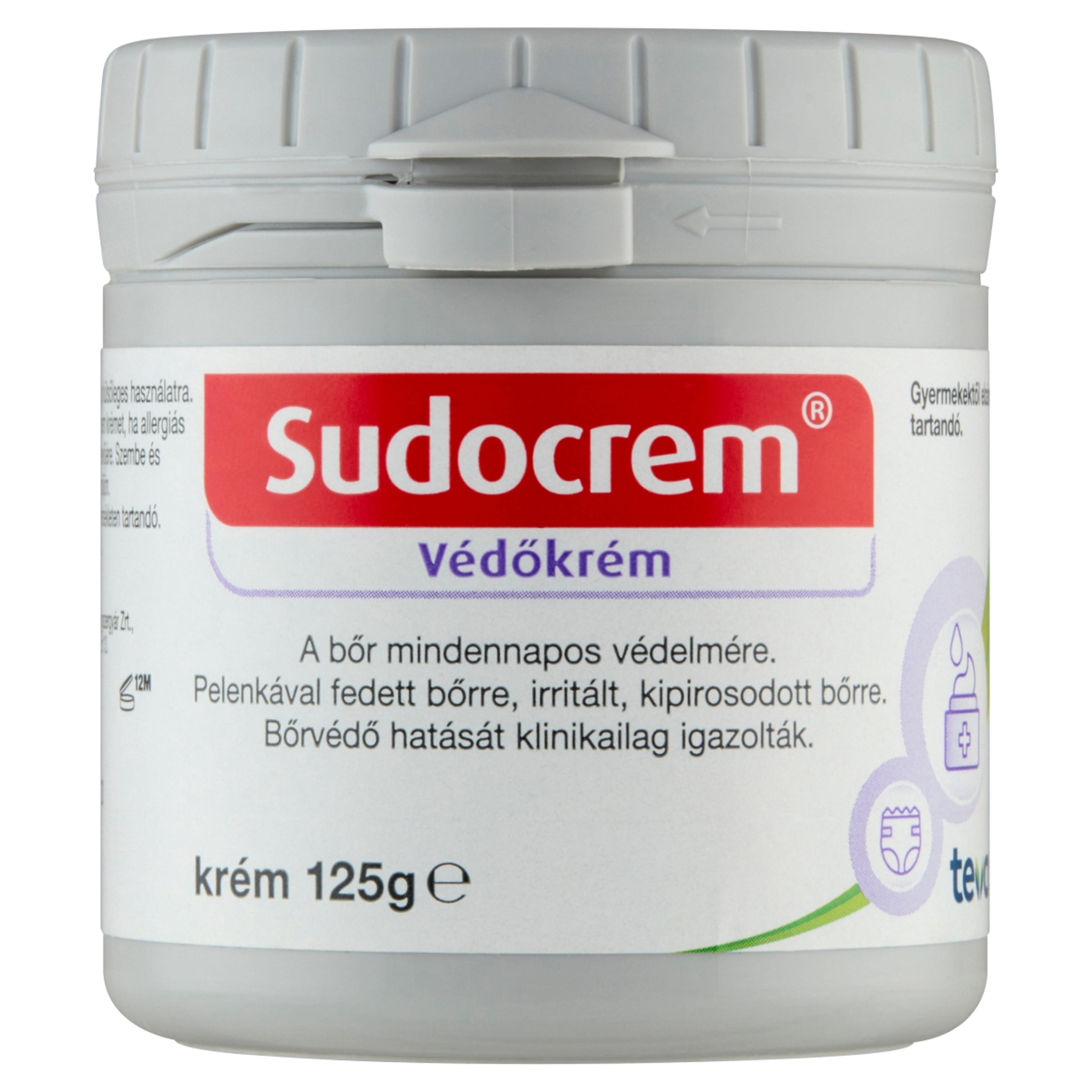 Sudocrem krém - 125 g