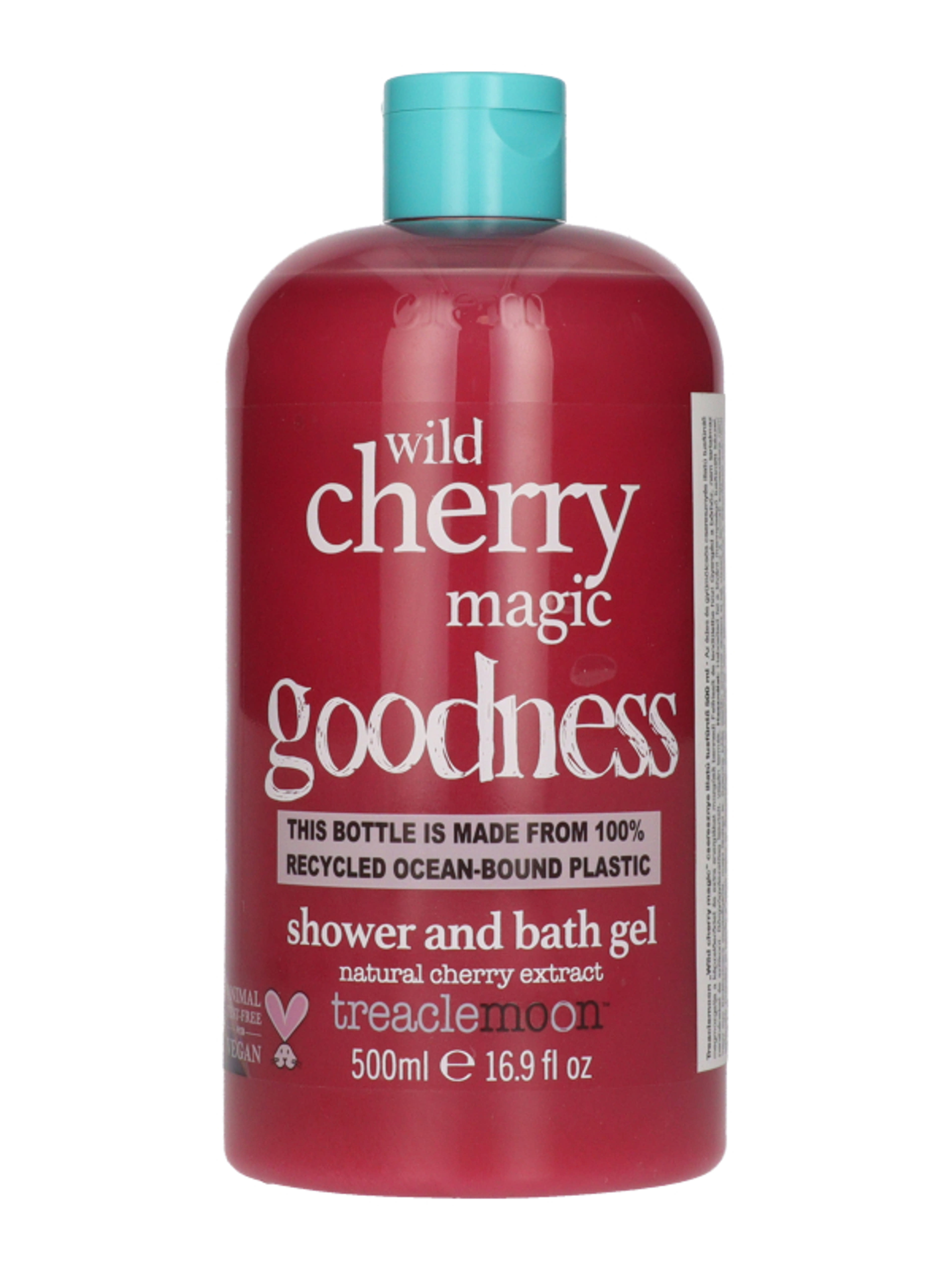 Treaclemoon Wild Cherry Magic tusfürdő - 500 ml