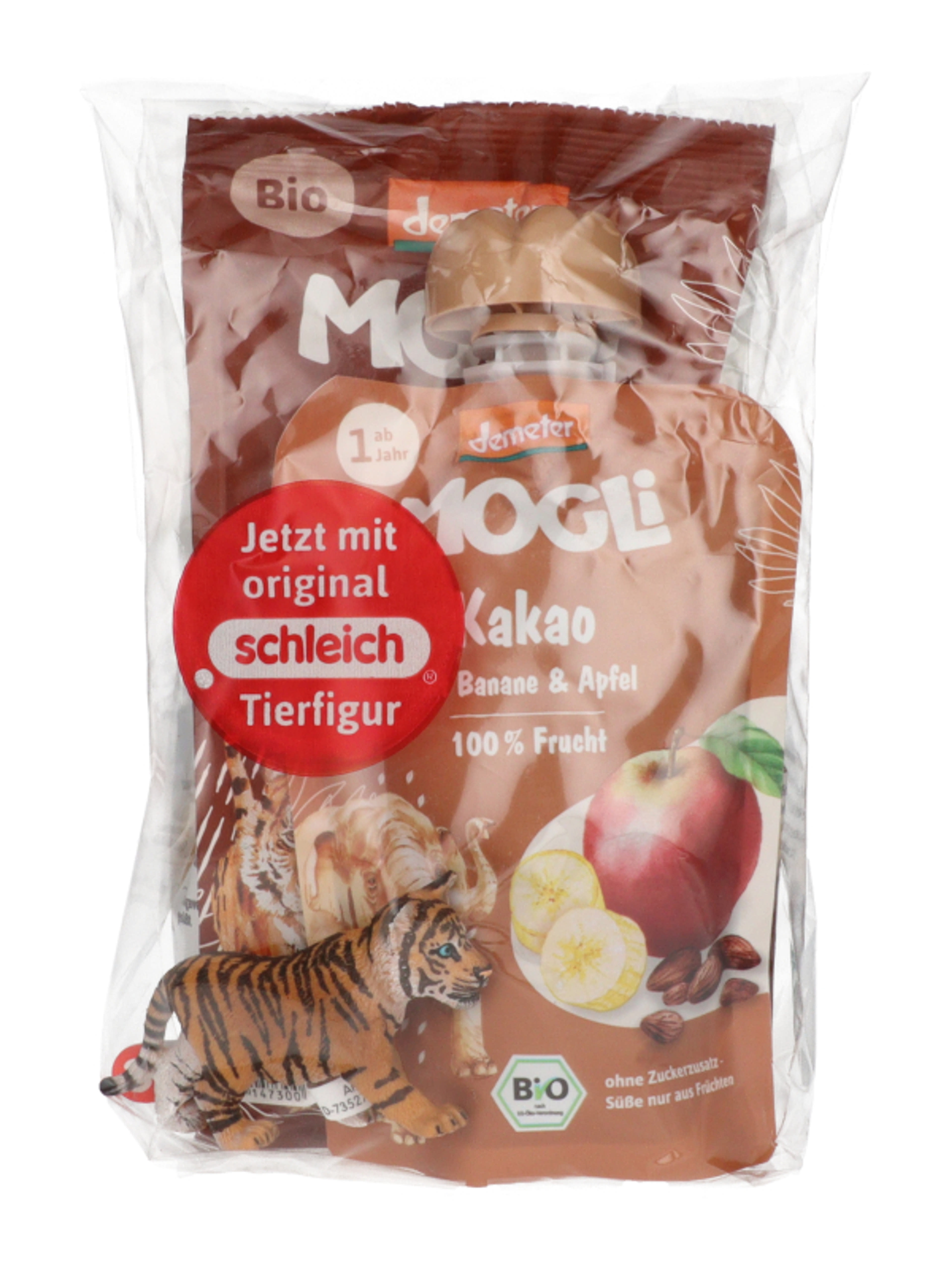 Mogli őszi csomag  Schleich® állatfigurával /barna - 240 g-2