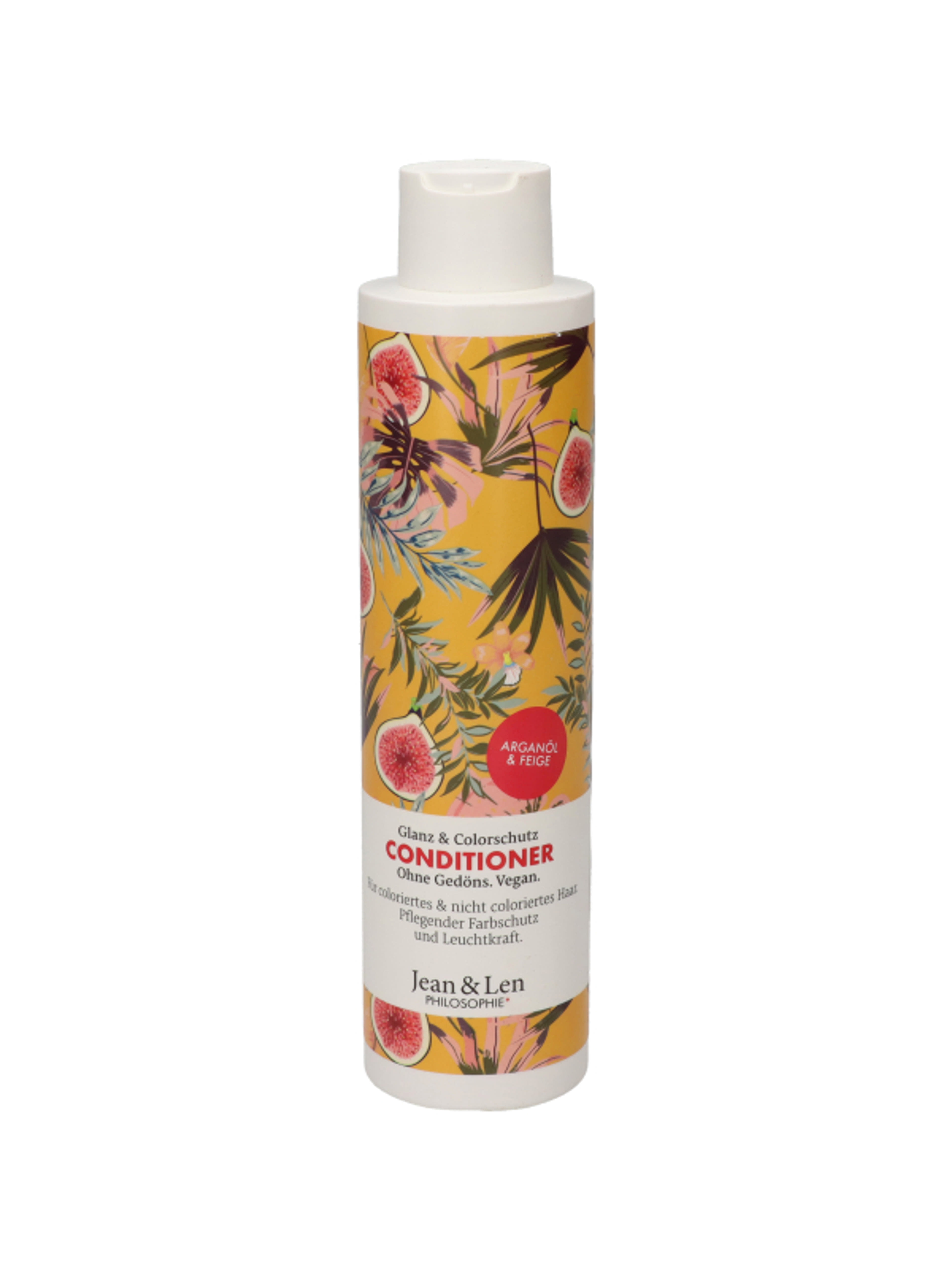 Jean & Len Philo balzsam színvédő marokkói - 300 ml