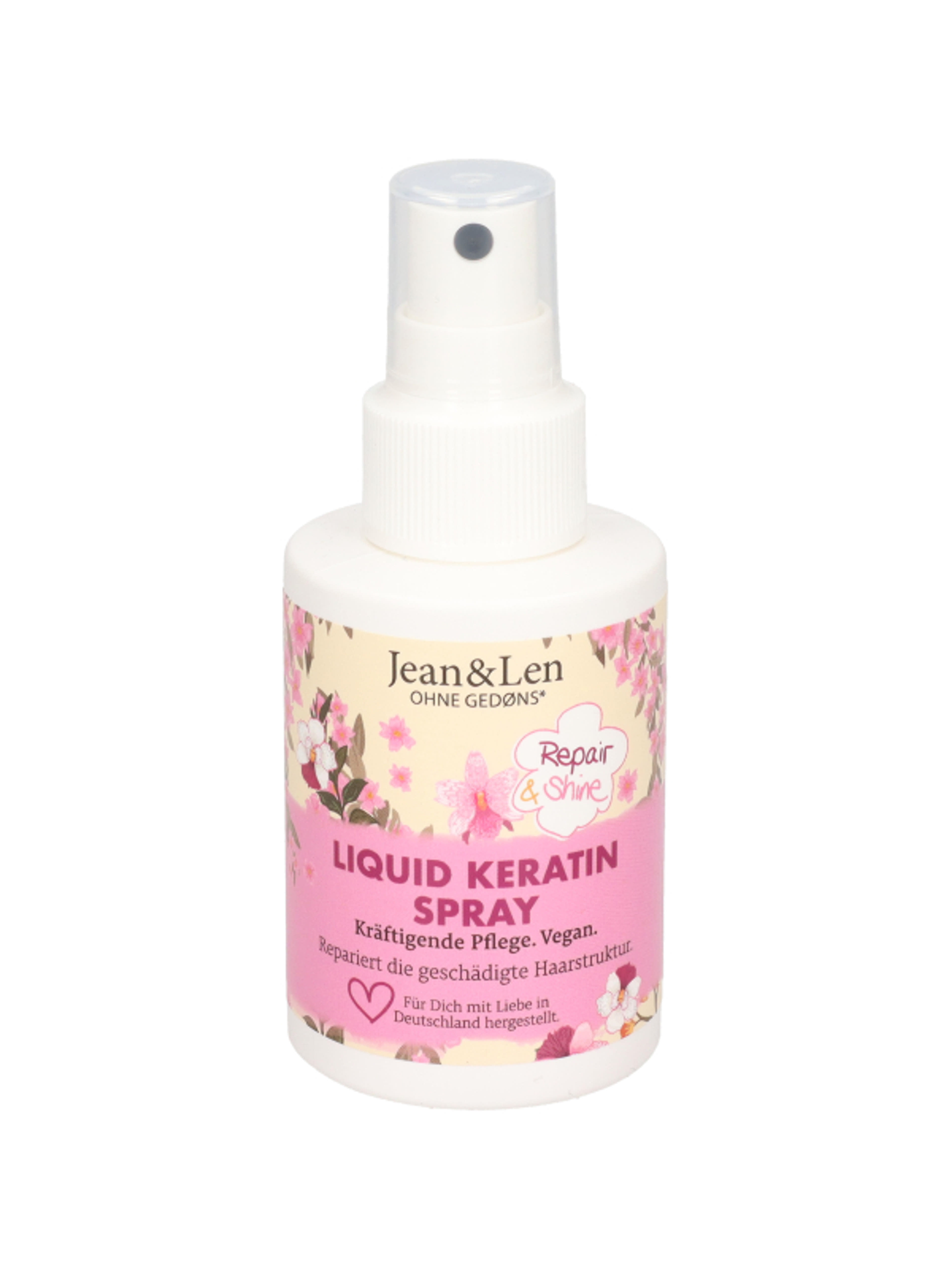 Jean & Len Philo liquid keratin spray - 100 ml-1