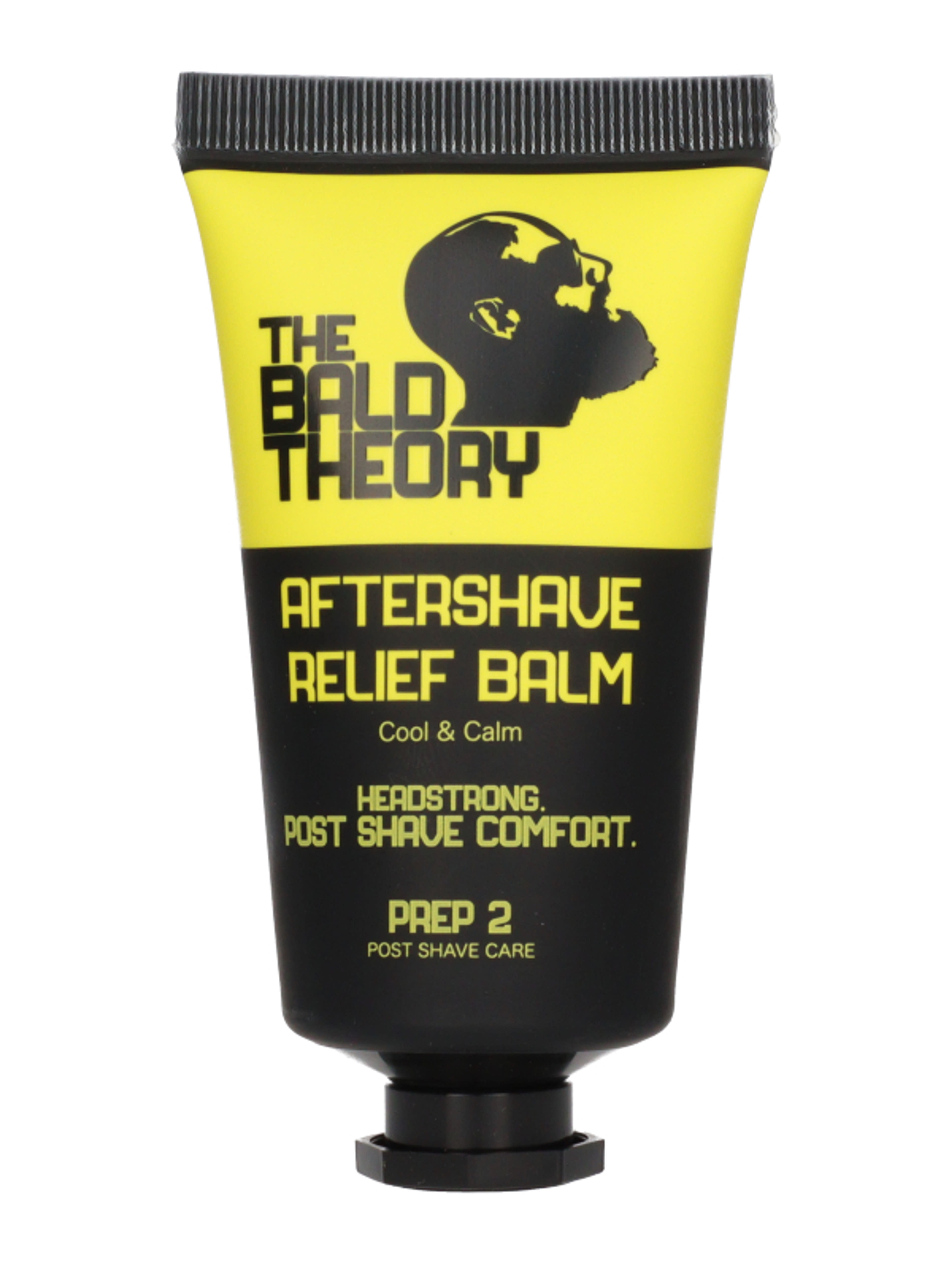 The Bald Theory aftershave balzsam - 50 ml-2