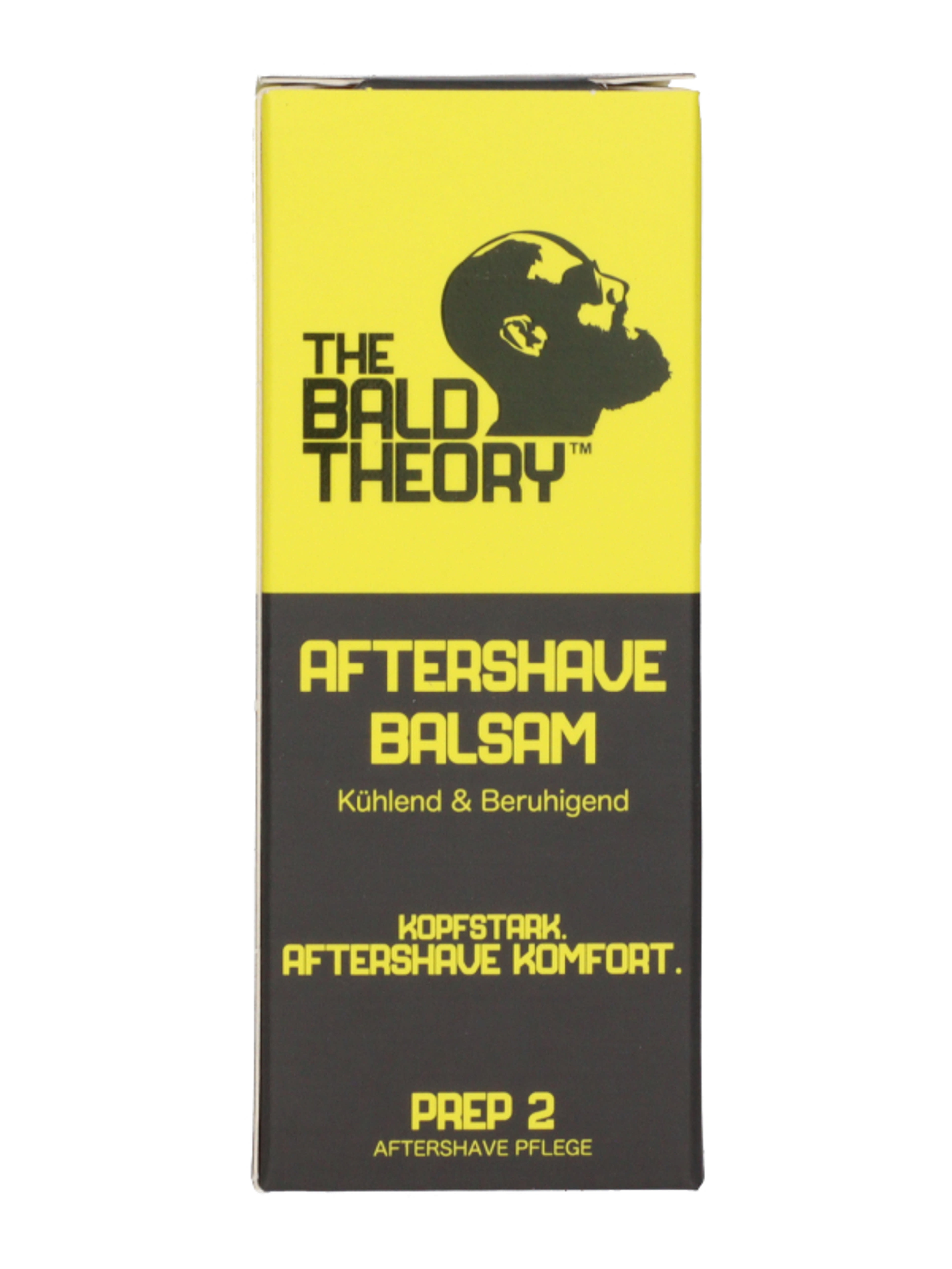 The Bald Theory aftershave balzsam - 50 ml-4