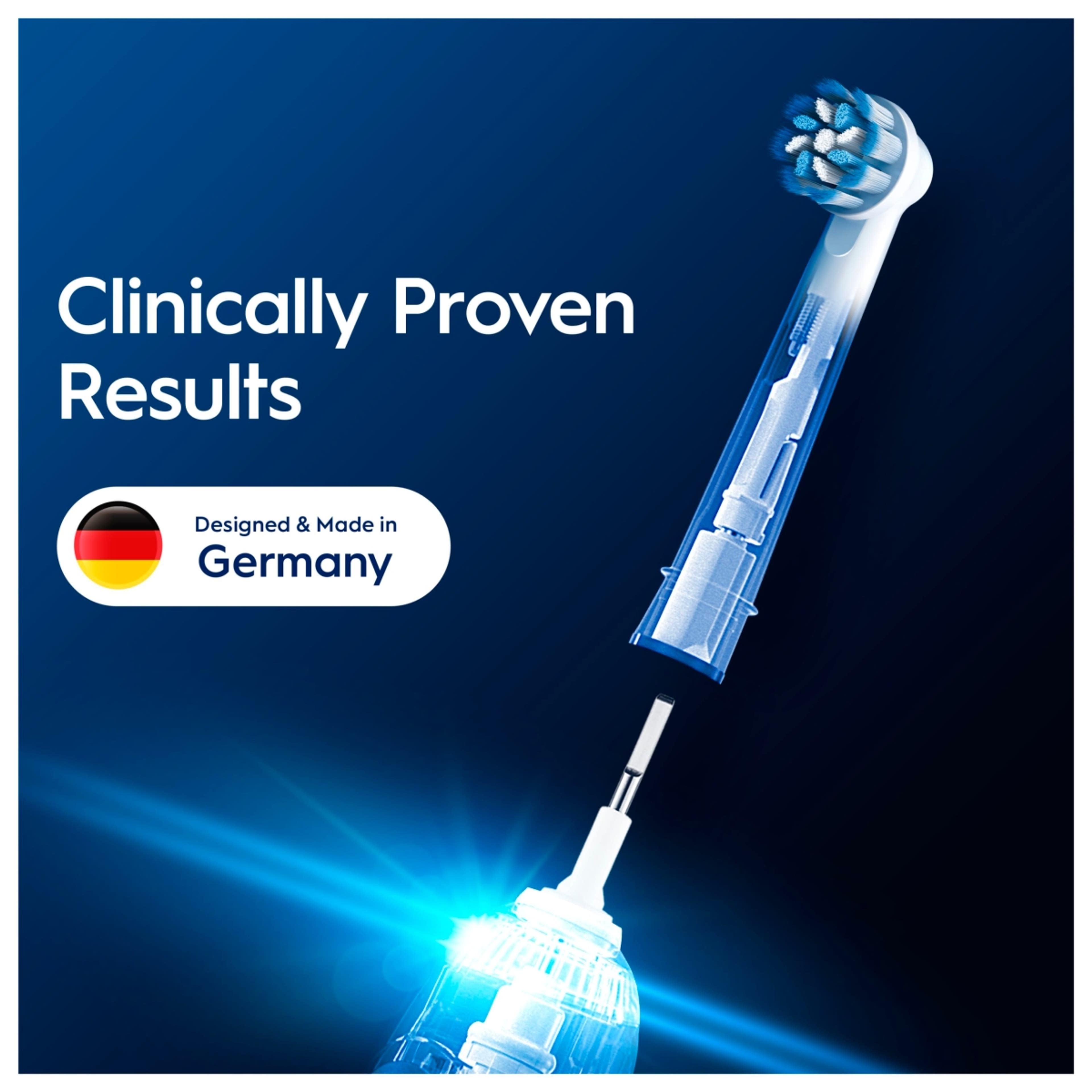 Oral-B Pro Sensitive Clean fogkefefej -  4 db-8