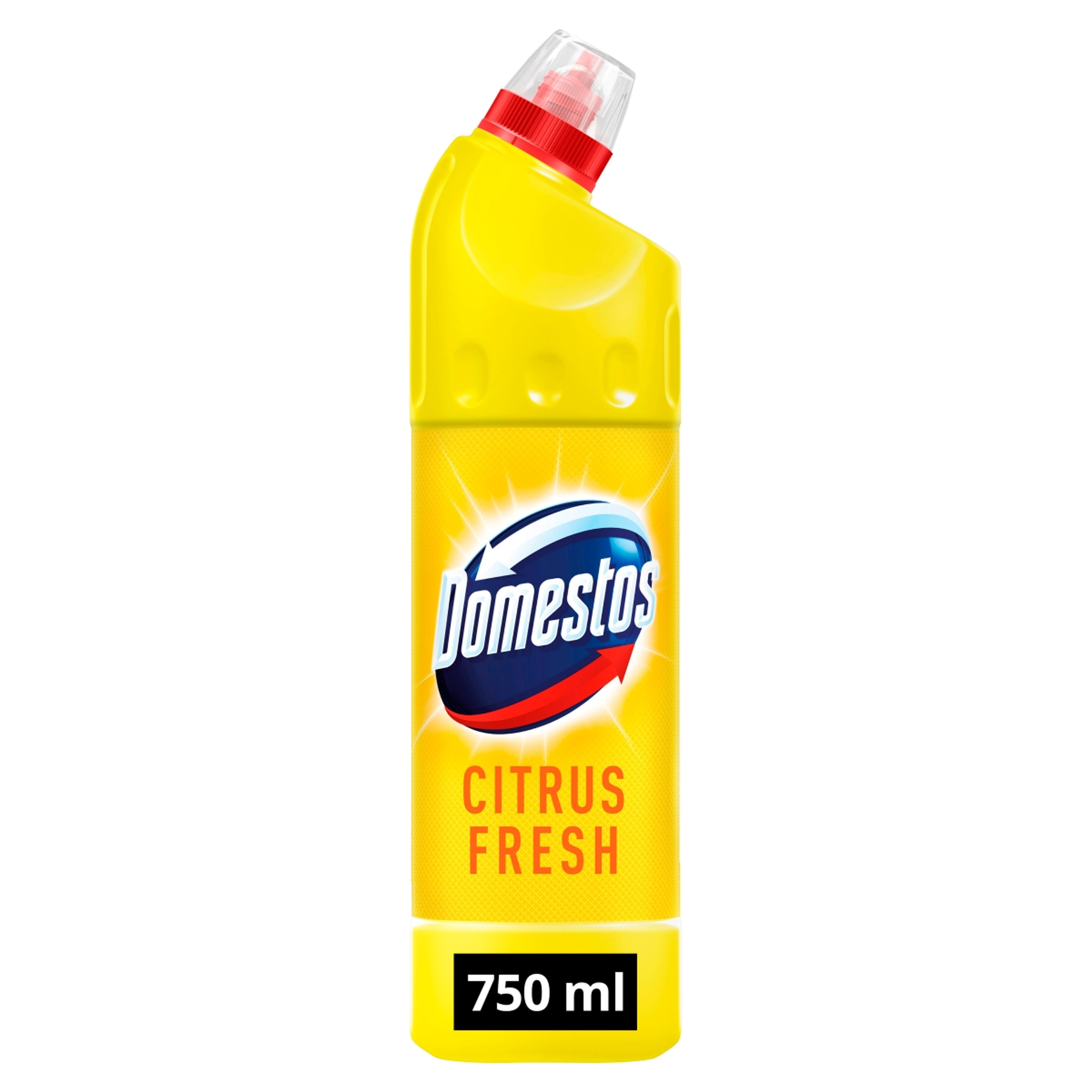 Domestos Extended Power Citrus Tisztítószer - 750 ml-2