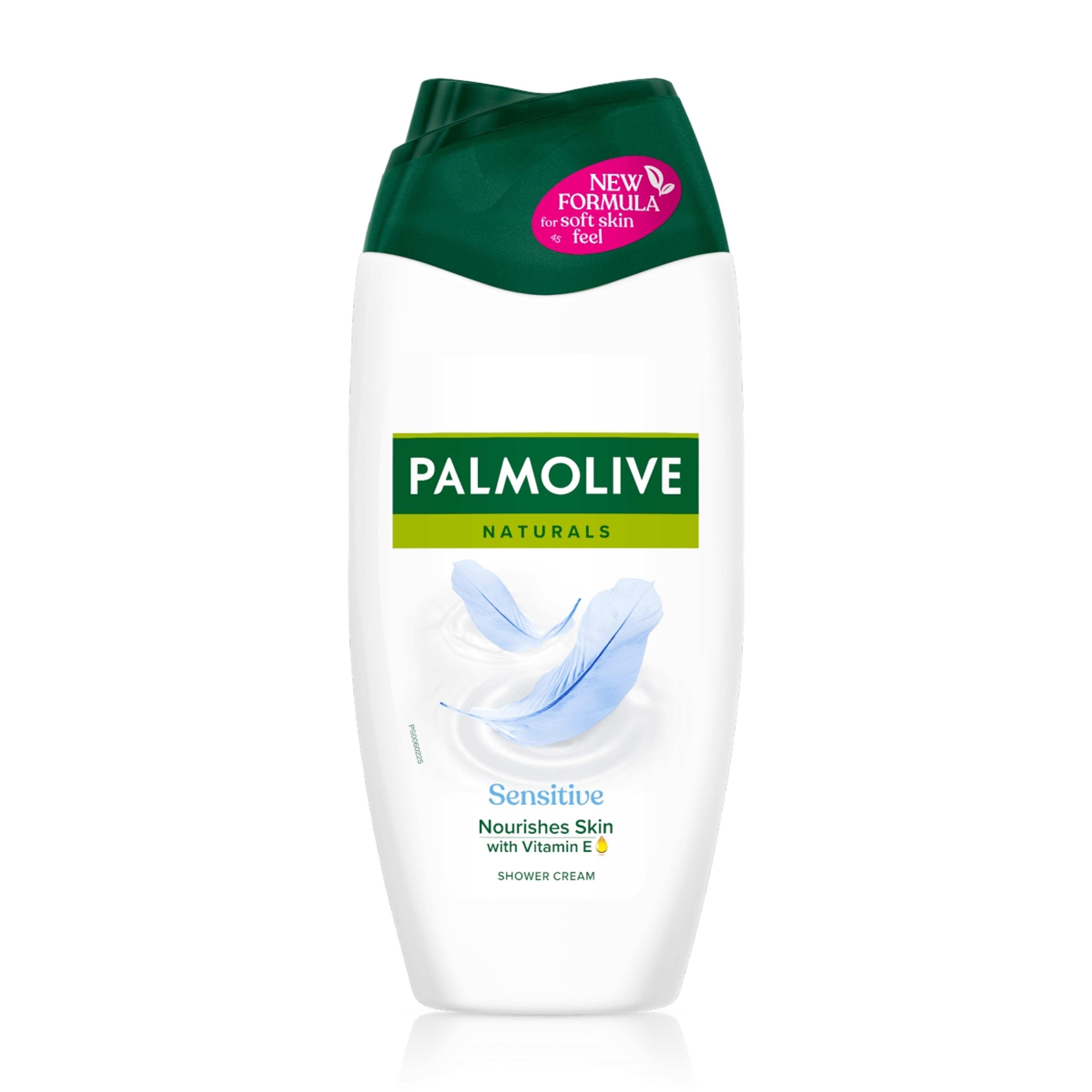 Palmolive Naturals Sensitive Skin Milk Proteins tusfürdő - 250 ml-1