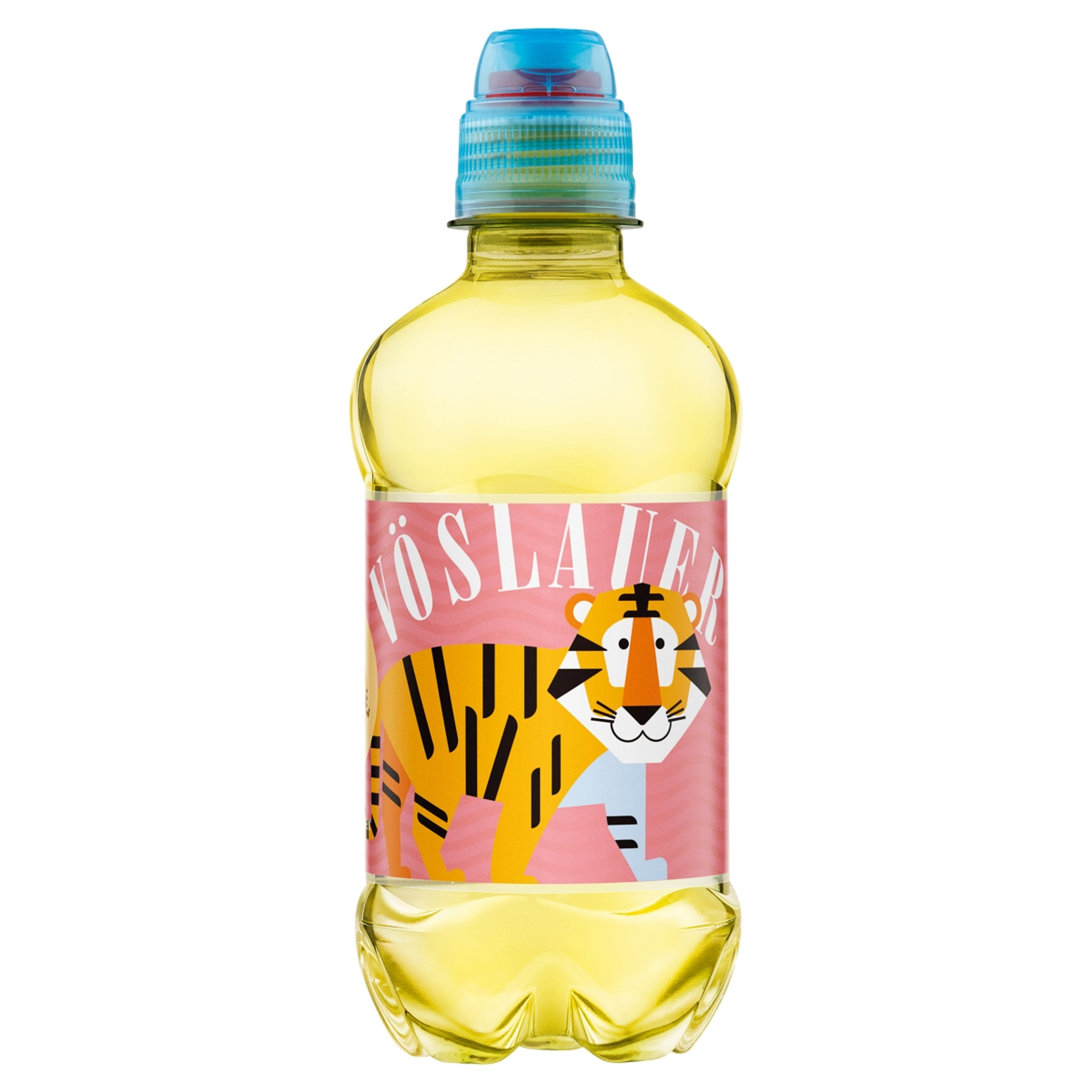 Vöslauer Junior szénsavmentes természetes ásványvíz - 330 ml