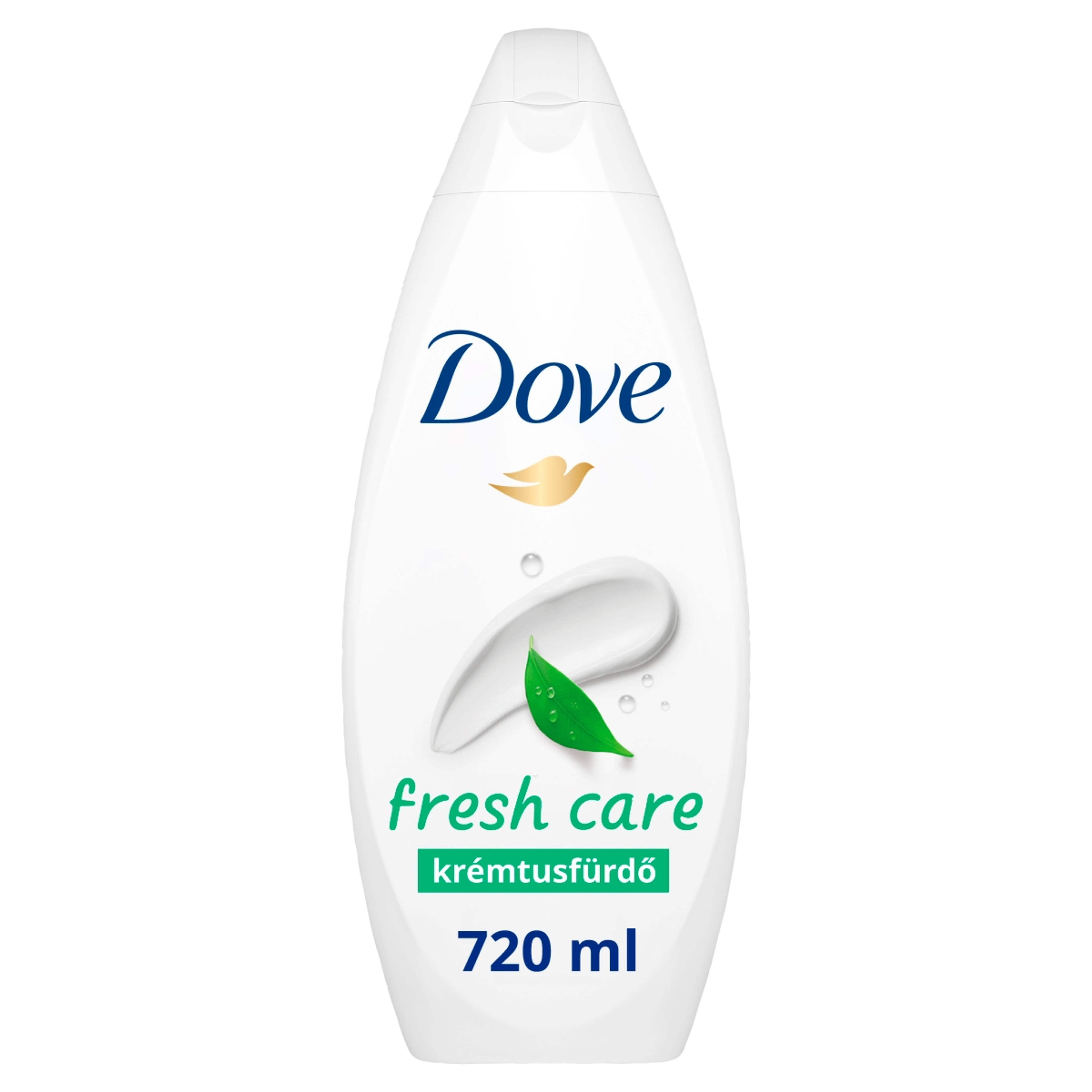 Dove Fresh Care krémtusfürdő - 720 ml-2