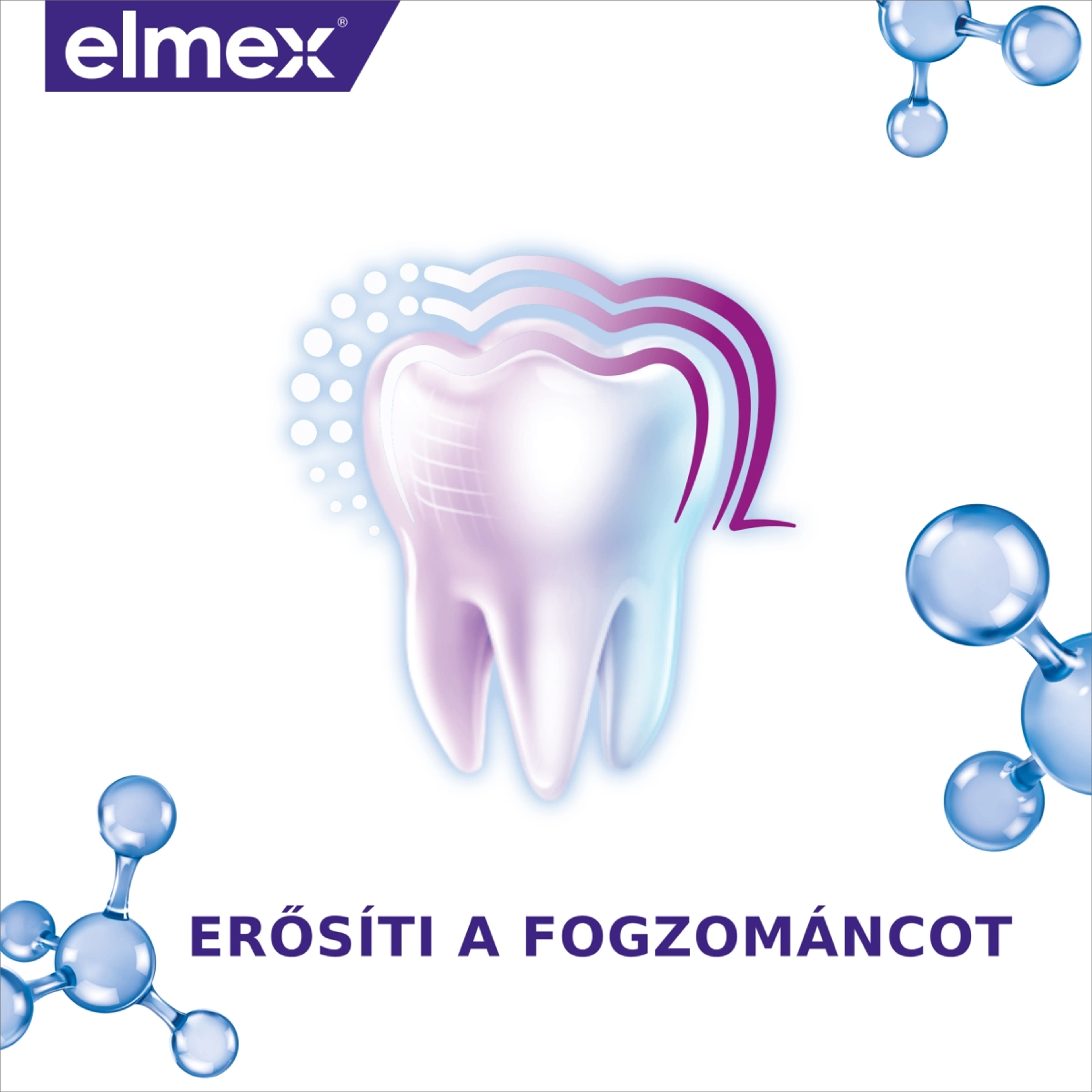 Elmex® Opti-namel Professional Seal & Strengthen fogkrém - 75 ml-6