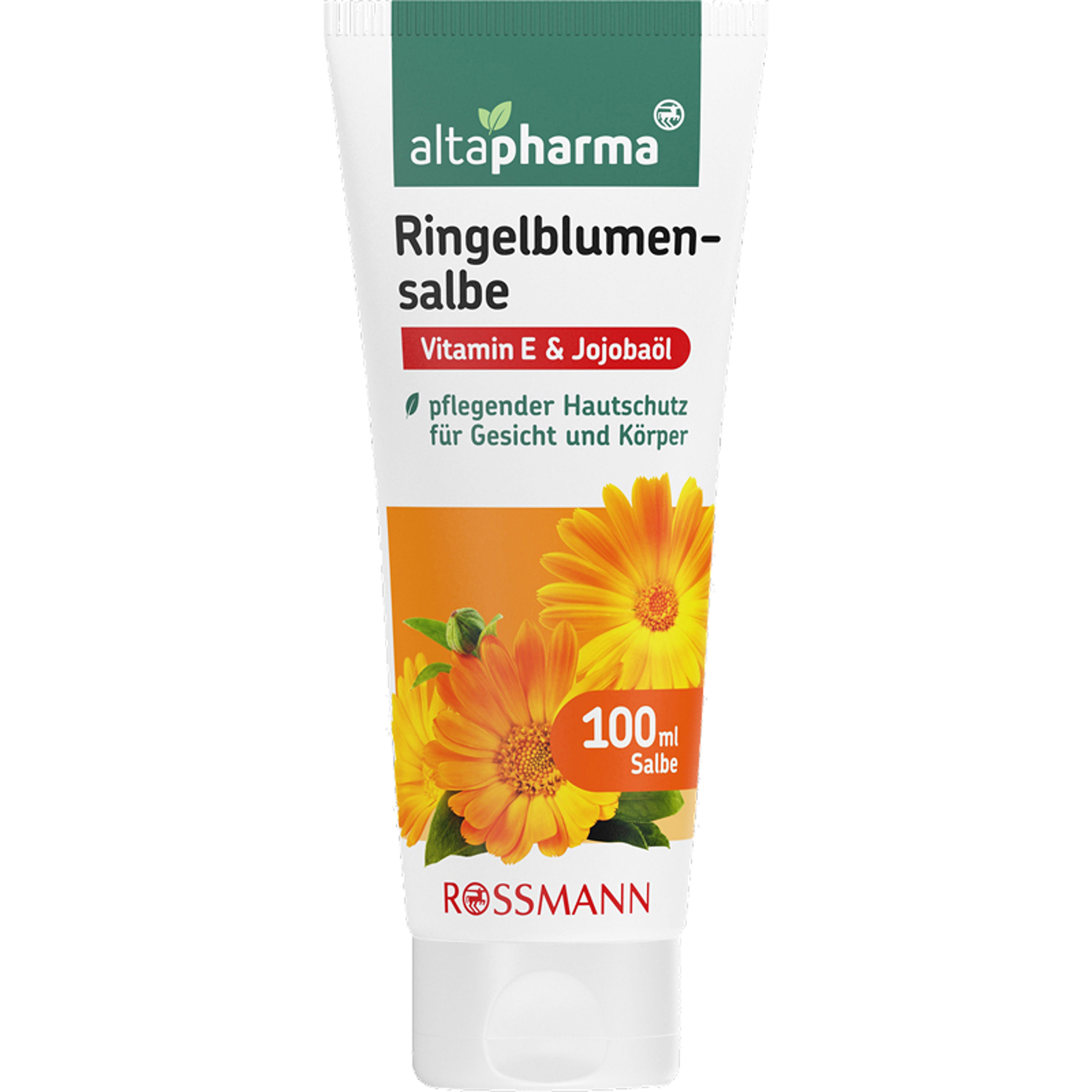 Altapharma körömvirág krém - 100 ml