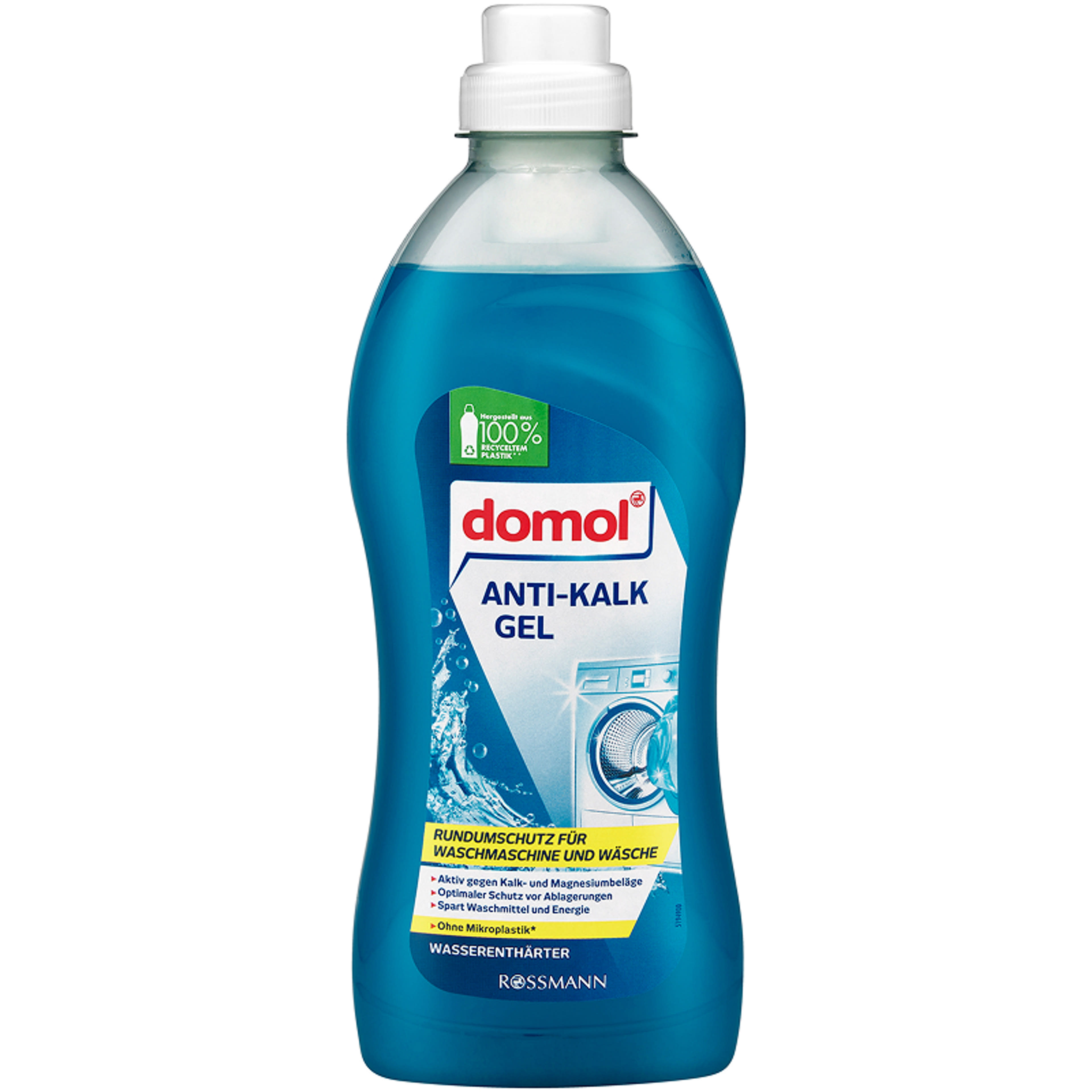 Domol Anti-Kalk vízlágyító gél - 750 ml