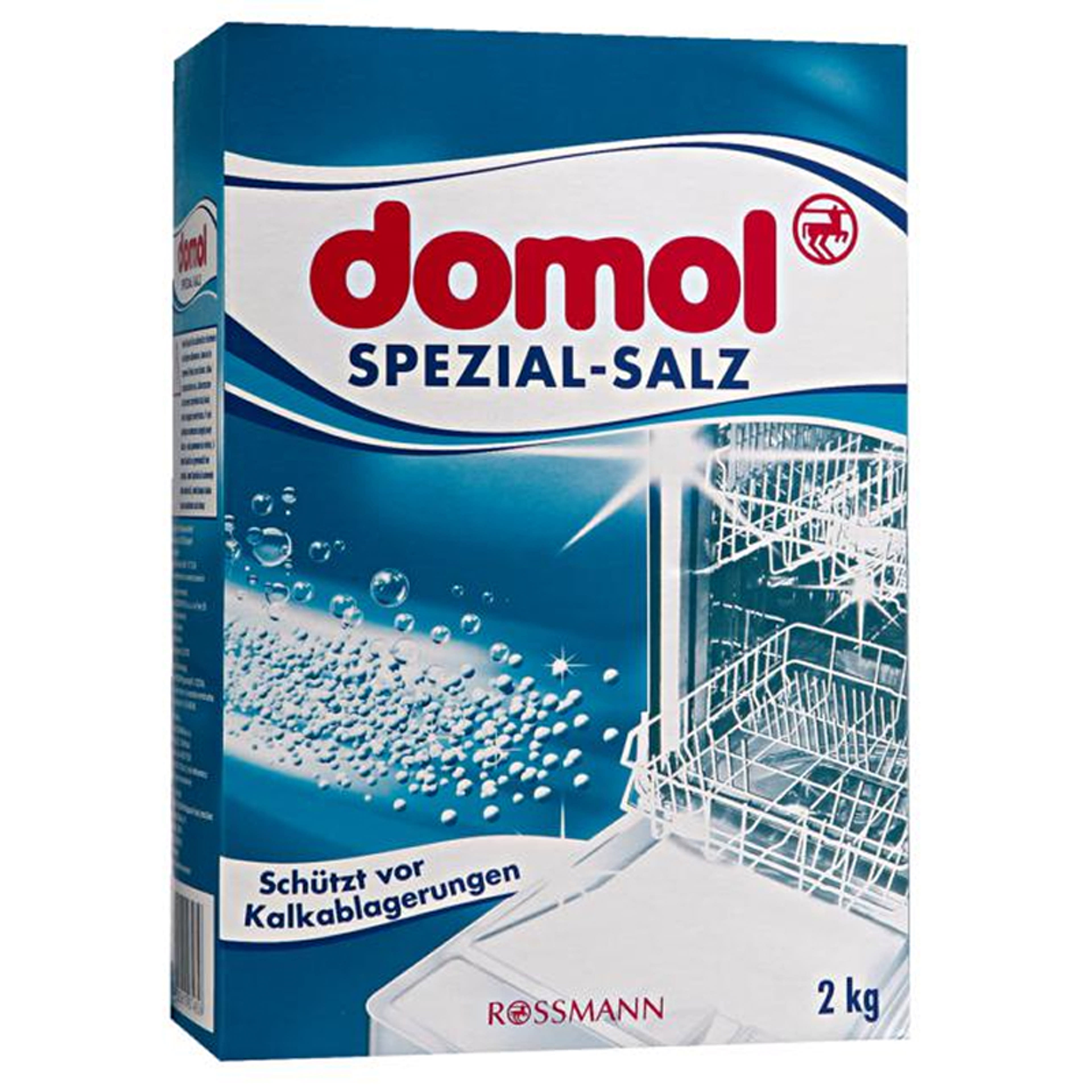 Domol speciális só - 2 kg