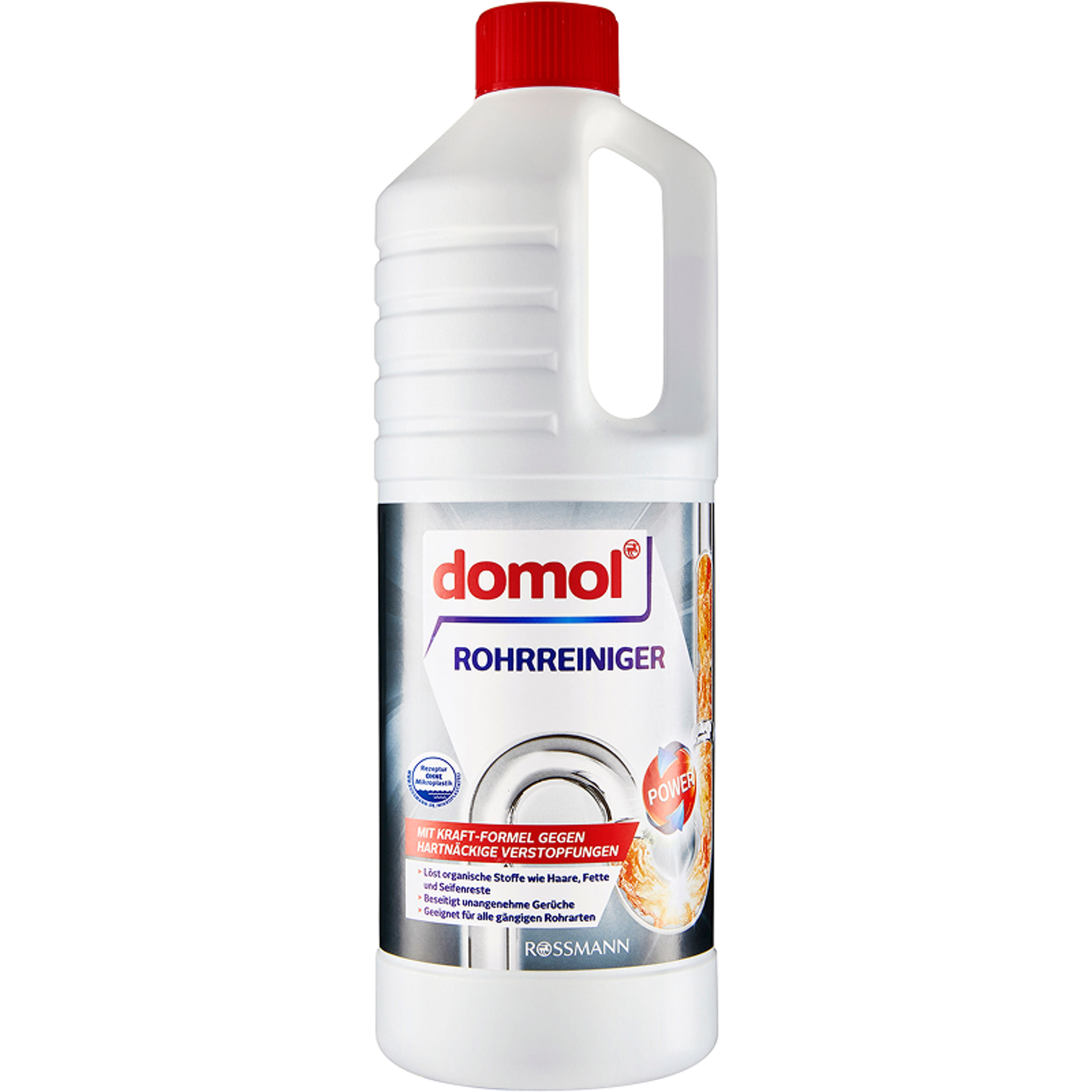 Domol lefolyótisztító folyadék - 1000 ml