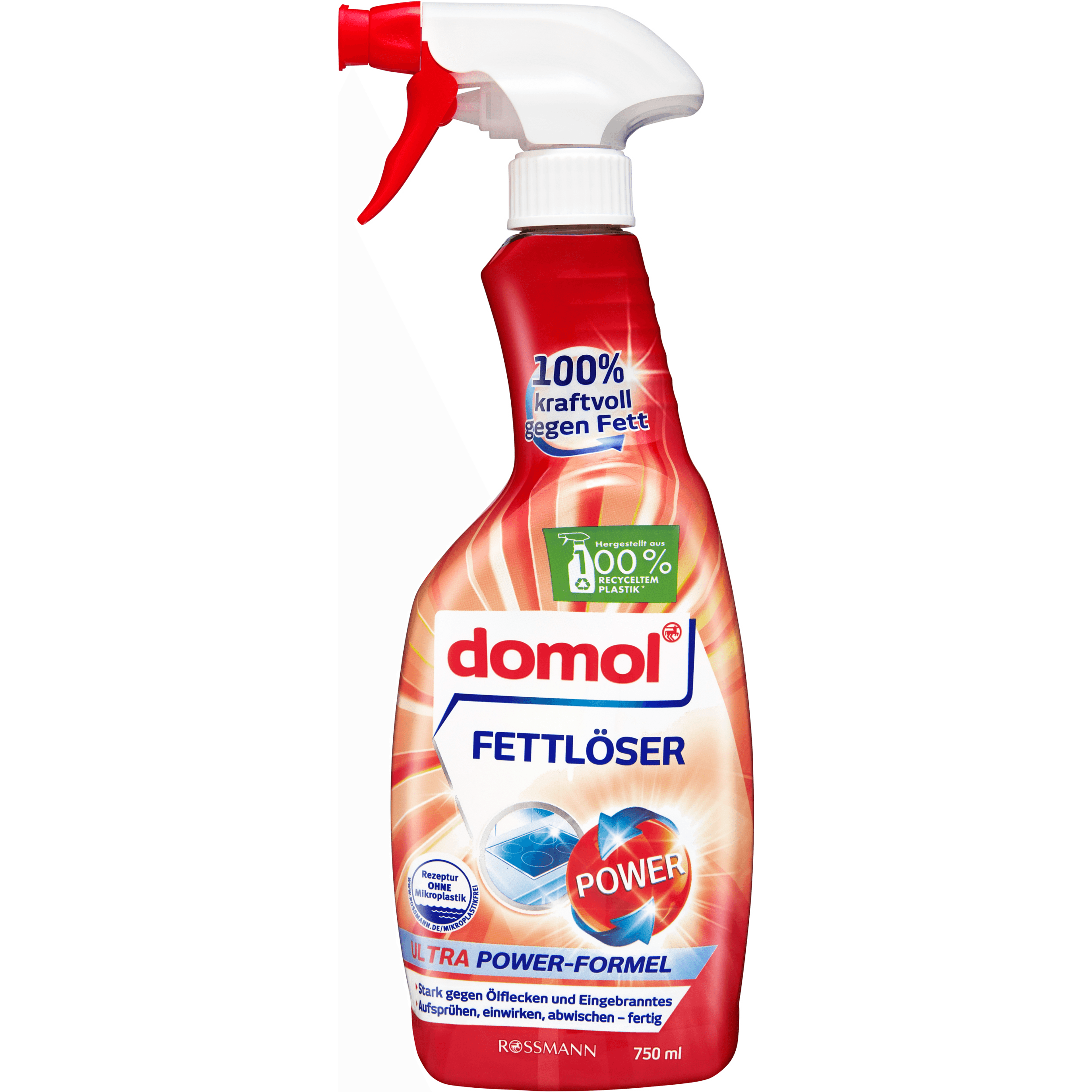 Domol Power zsíroldó spray - 750 ml