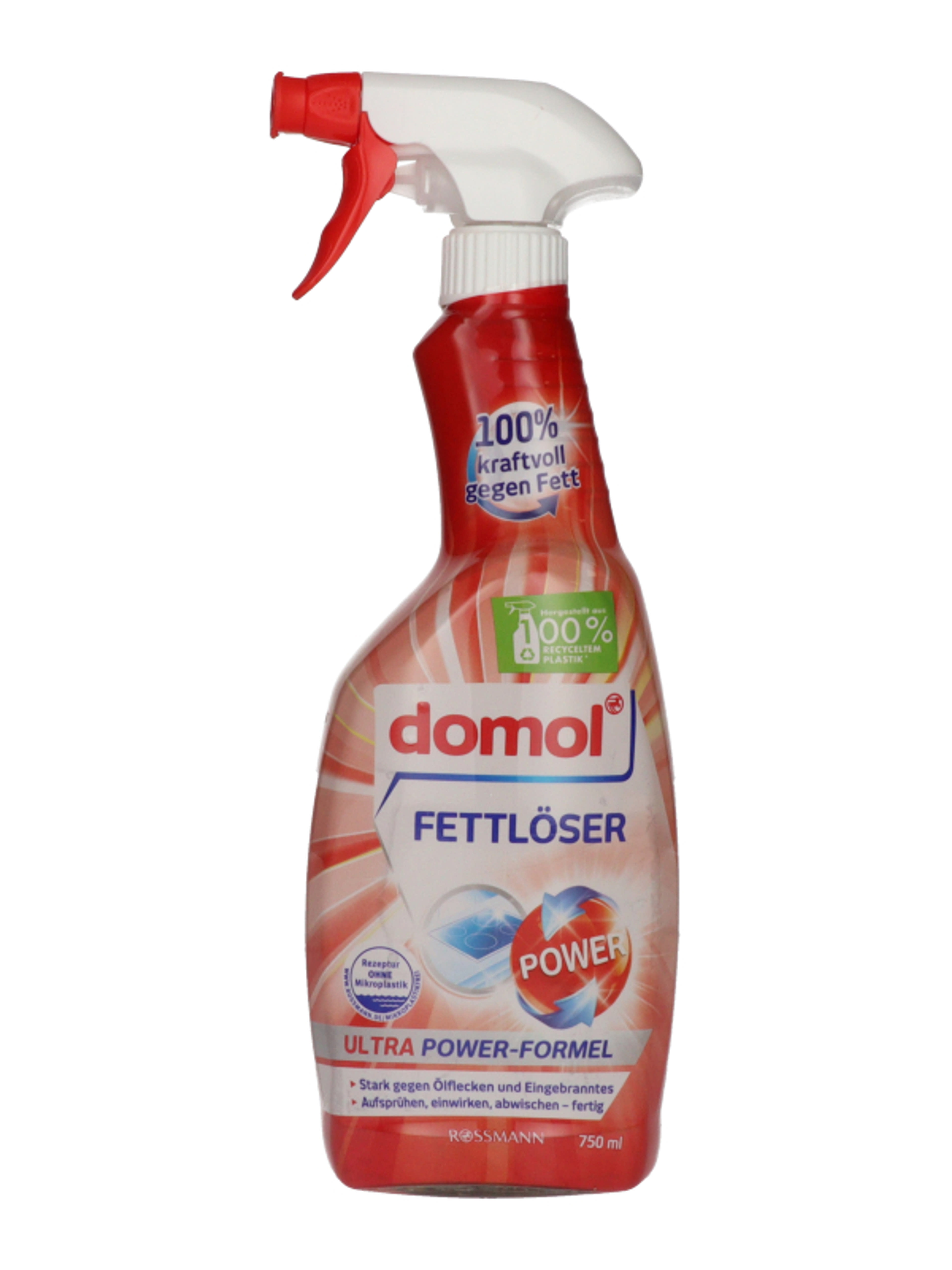 Domol zsíroldó spray - 750 ml-1