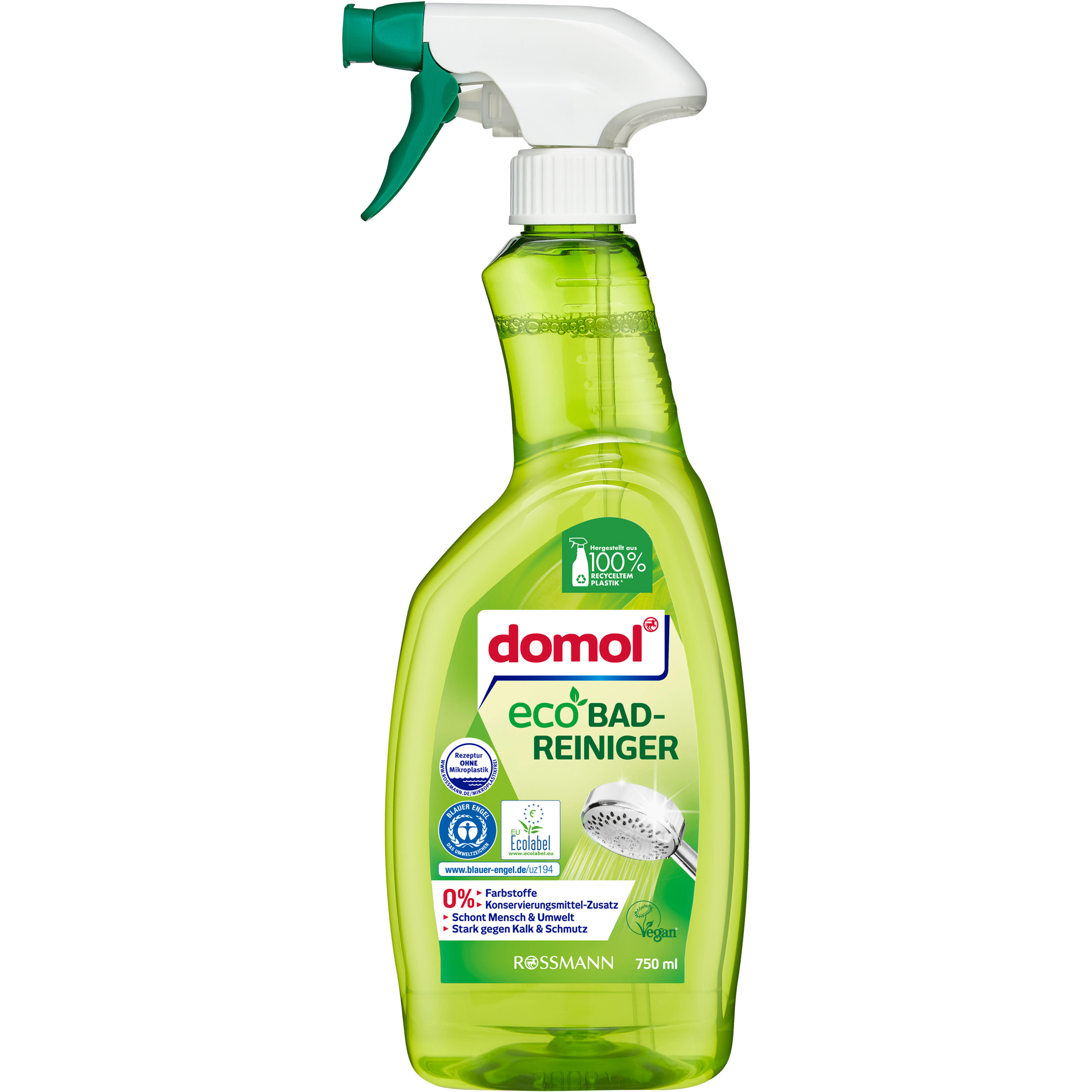 Domol Eco fürdőszoba tisztítószer - 750 ml