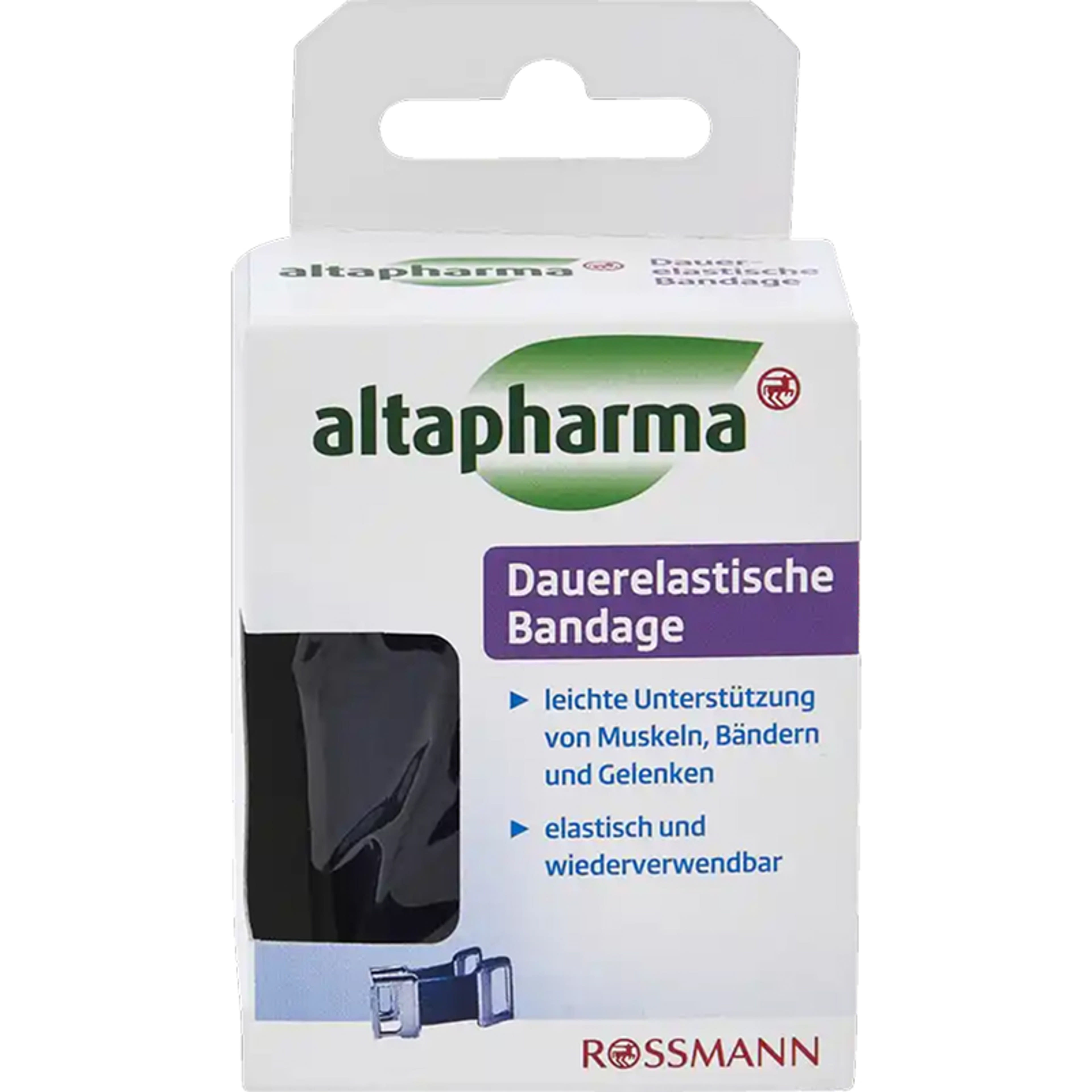 Altapharma sportkötés, rugalmas 5 m - 1 db