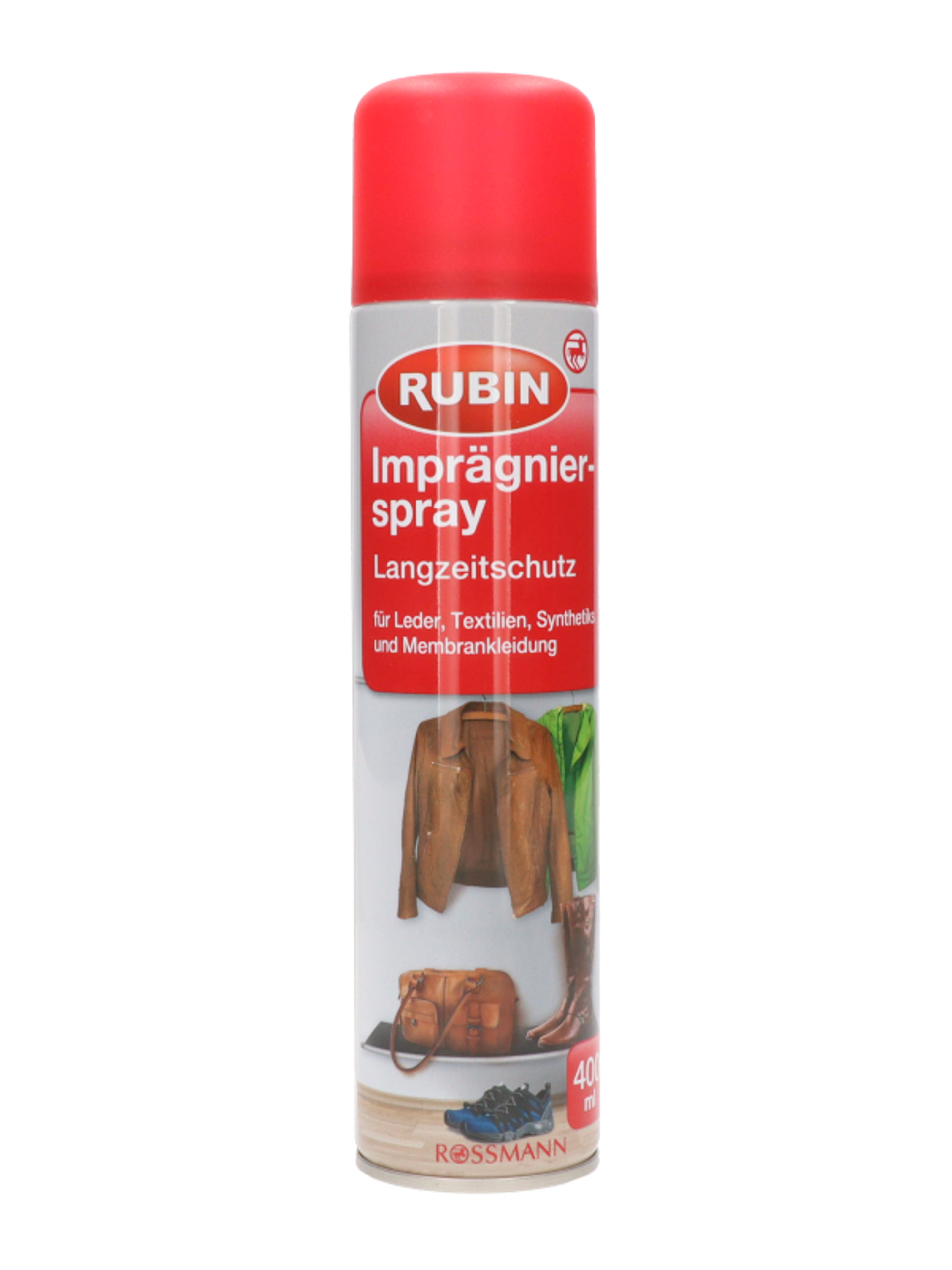 Rubin Impregnáló Spray - 400 ml-3