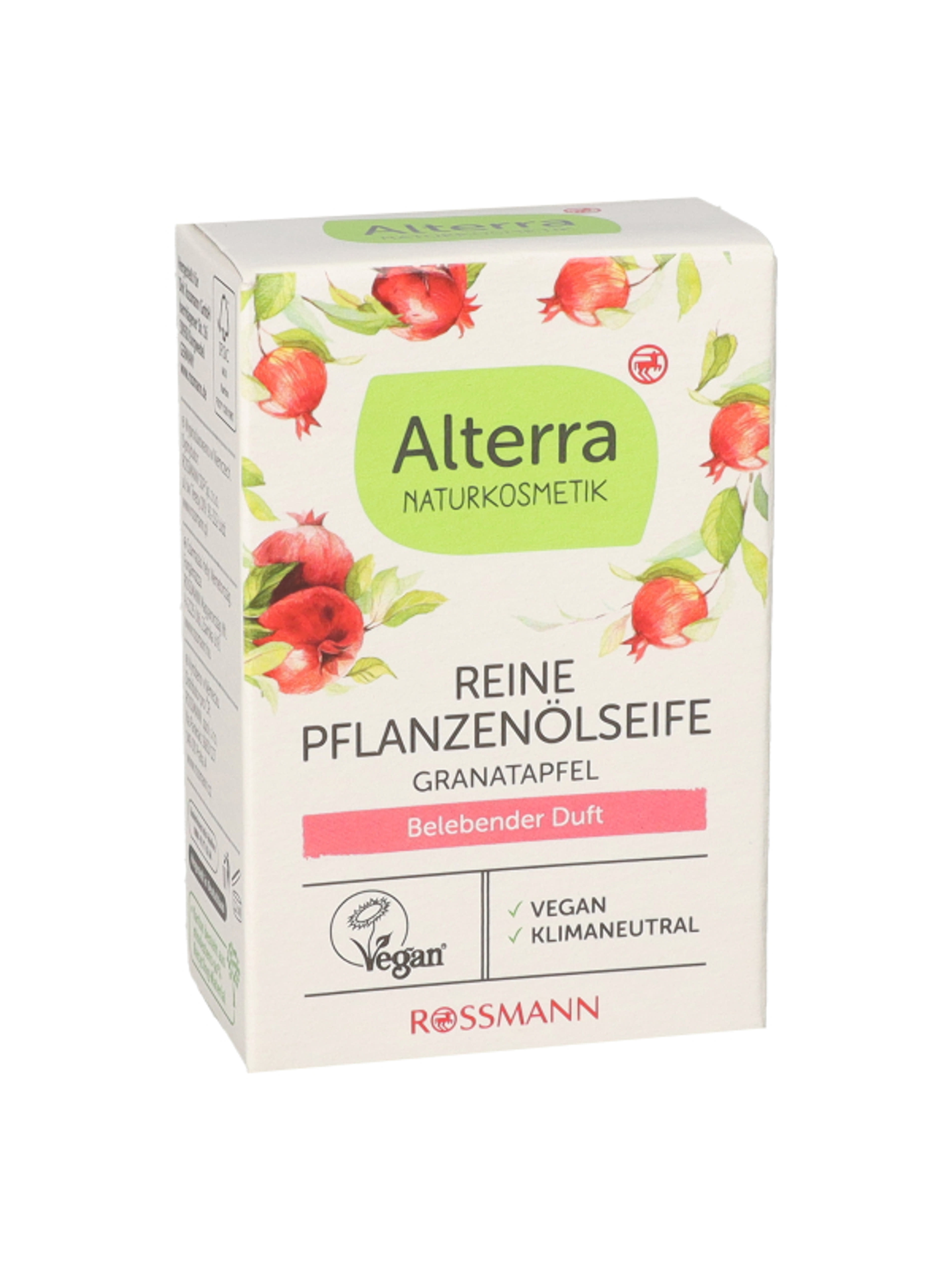 Alterra szappan gránátalma - 100 g-3