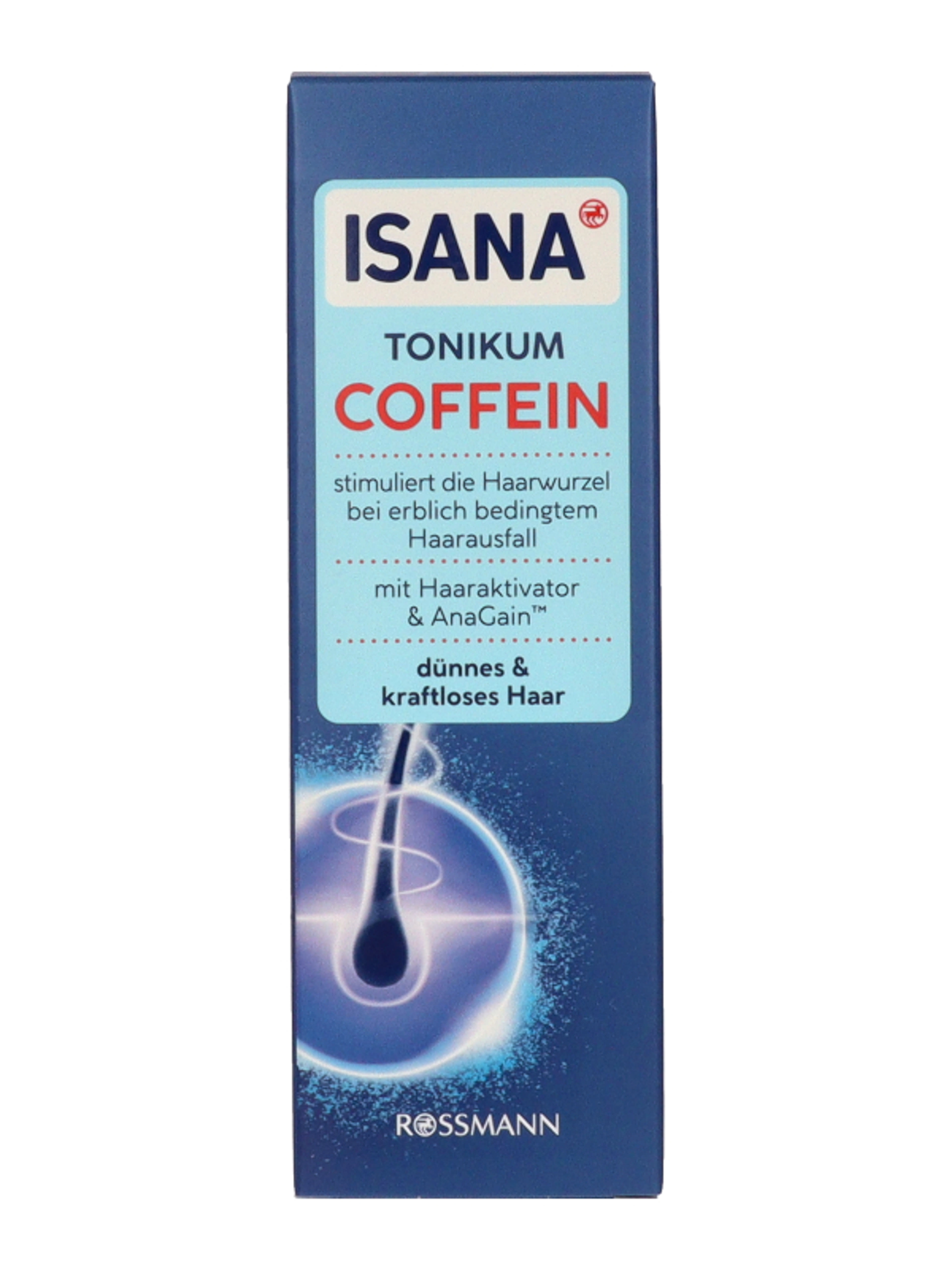 Isana Coffein tonikum - 150 ml-2