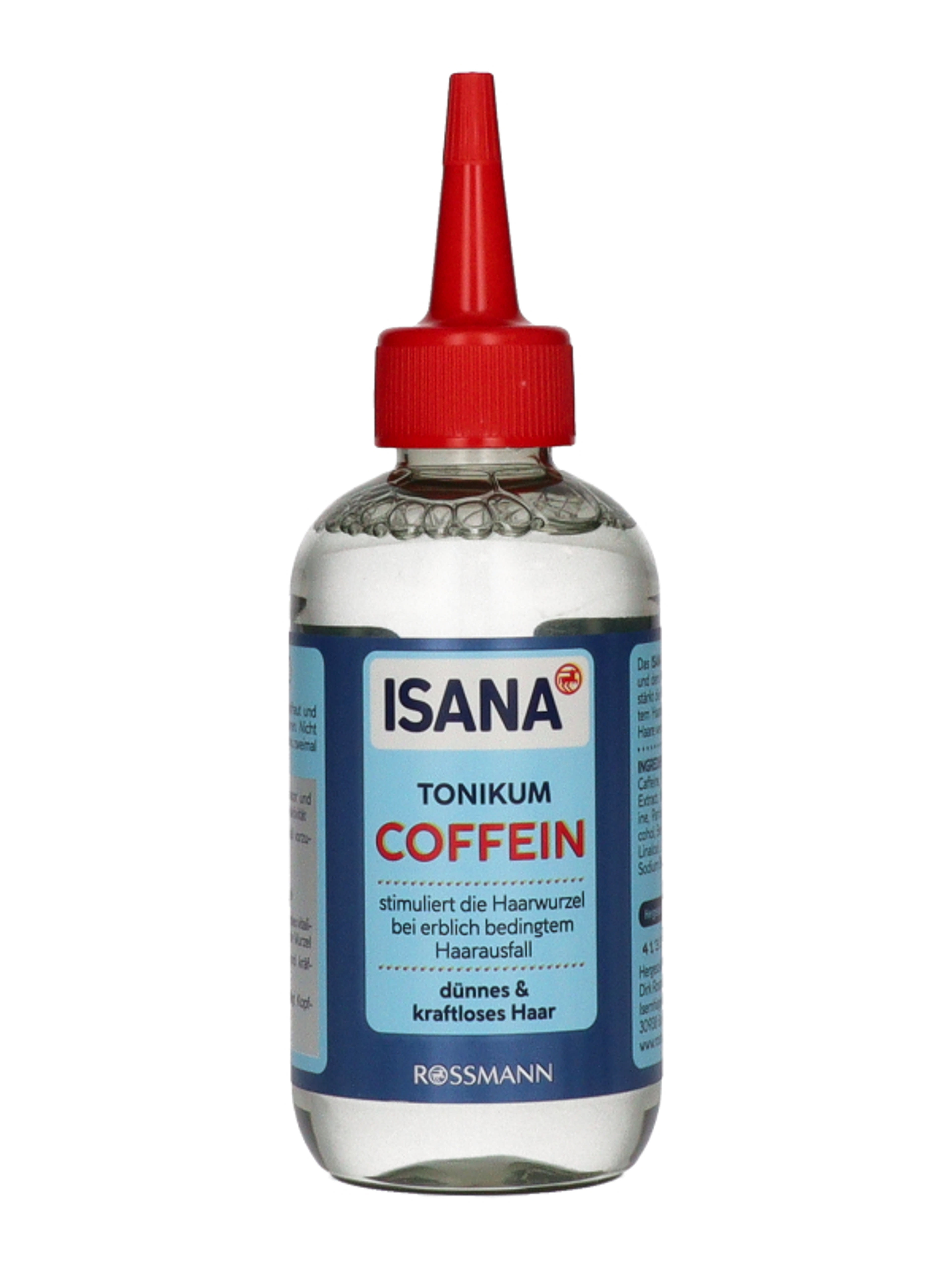 Isana Coffein tonikum - 150 ml-3