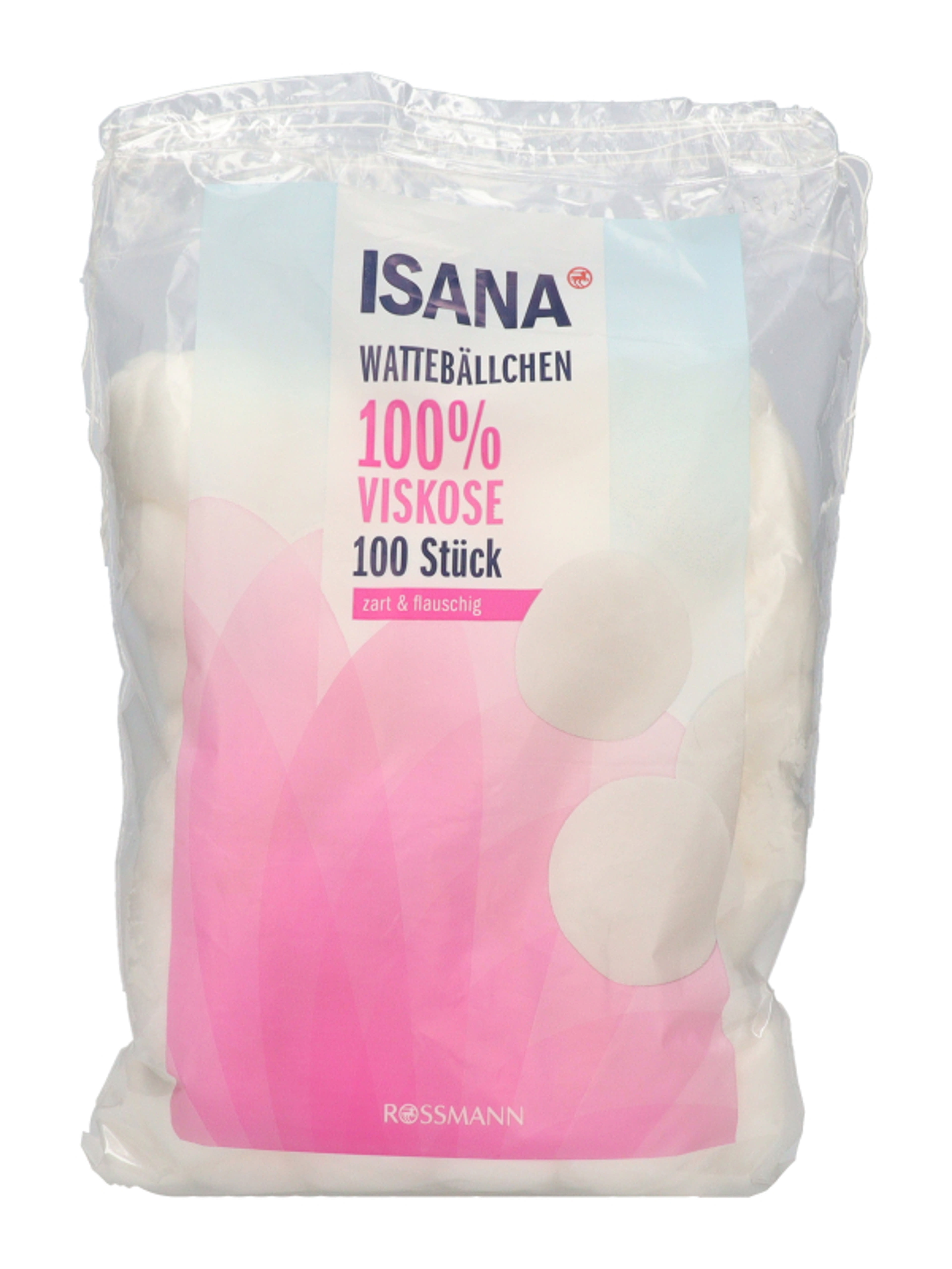 Isana vattalabdák - 100 db-2