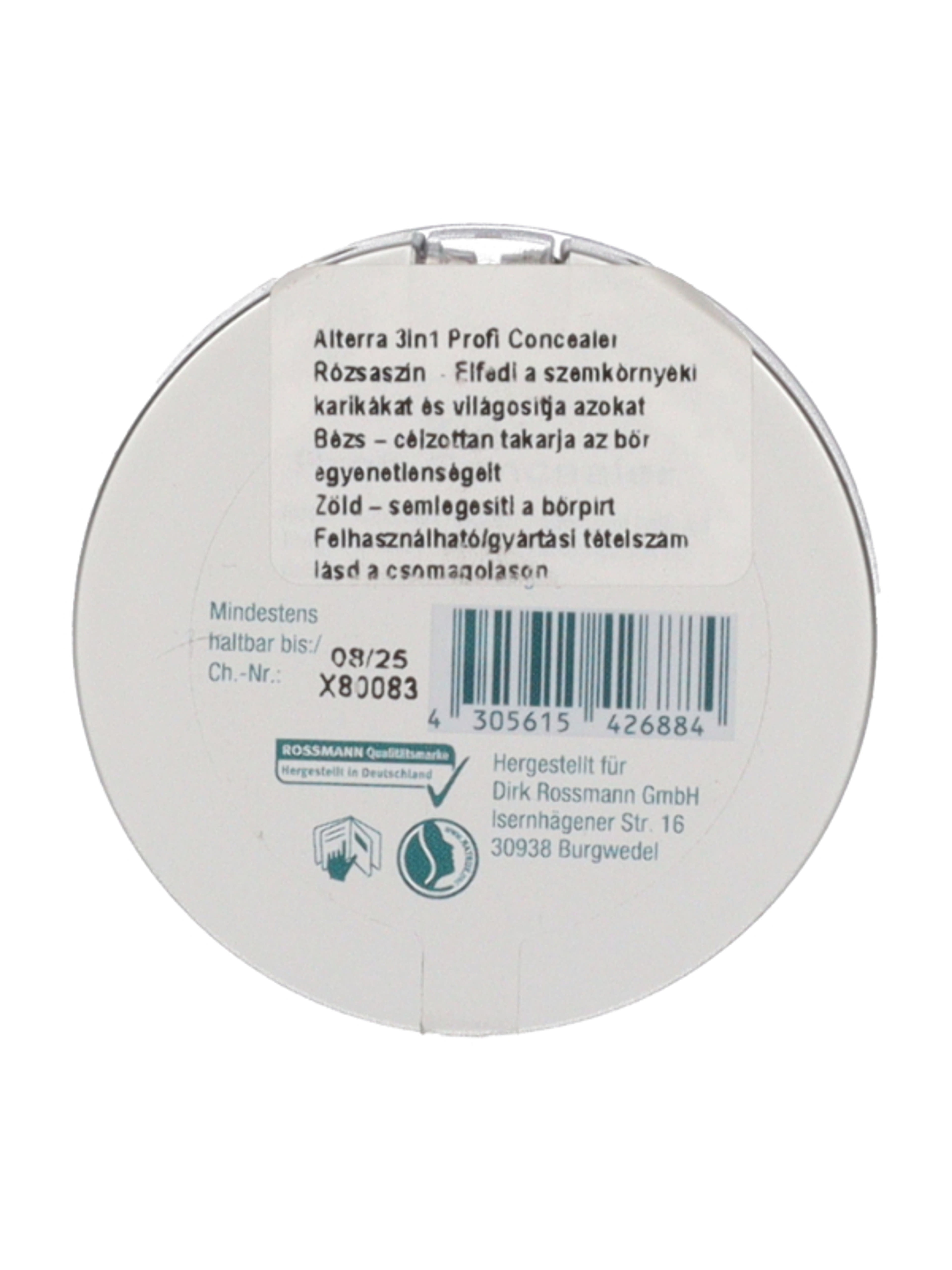 Alterra 3in1 korrektor - 1 db-3