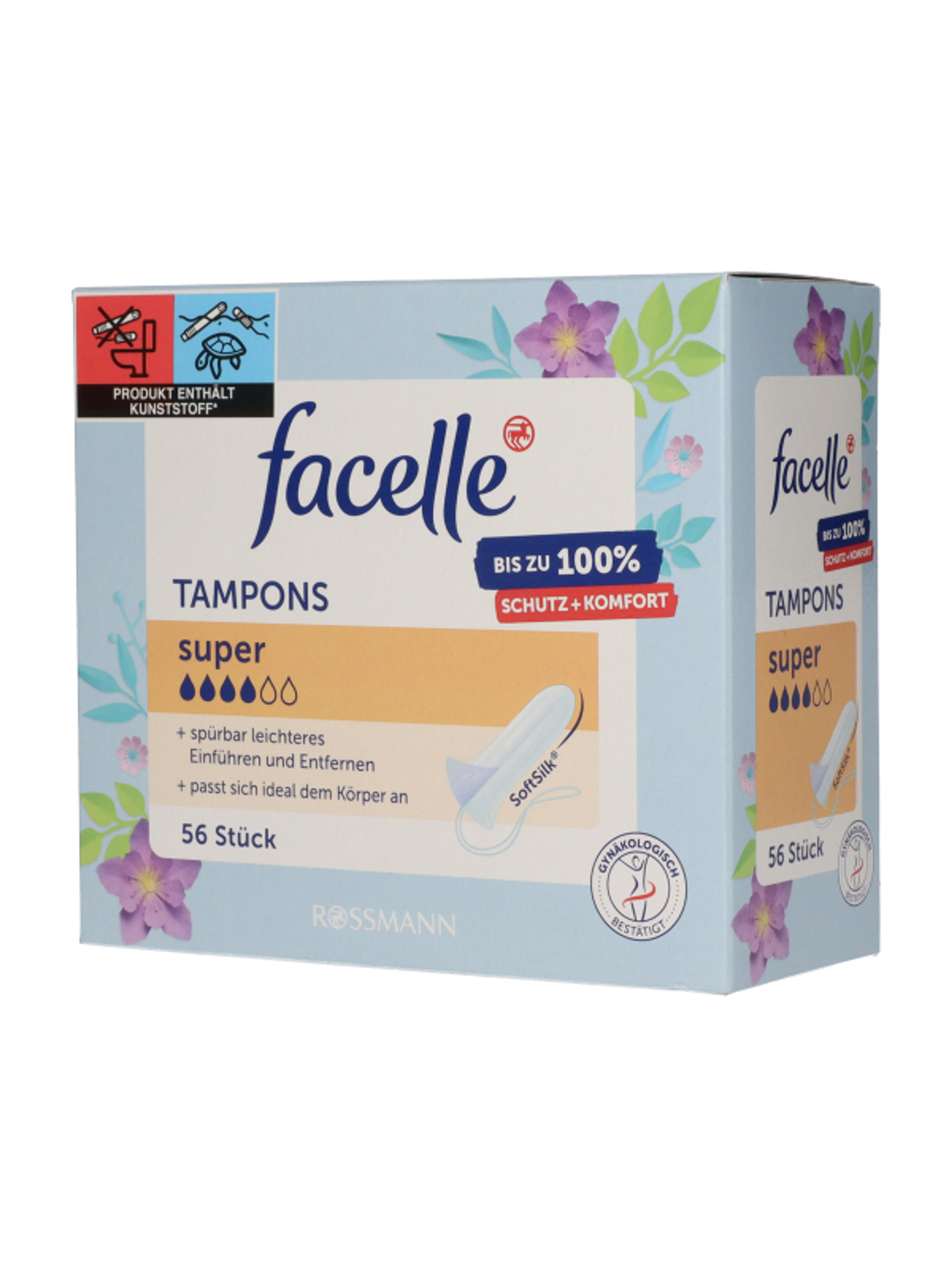 Facelle Super tampon - 56 db-3