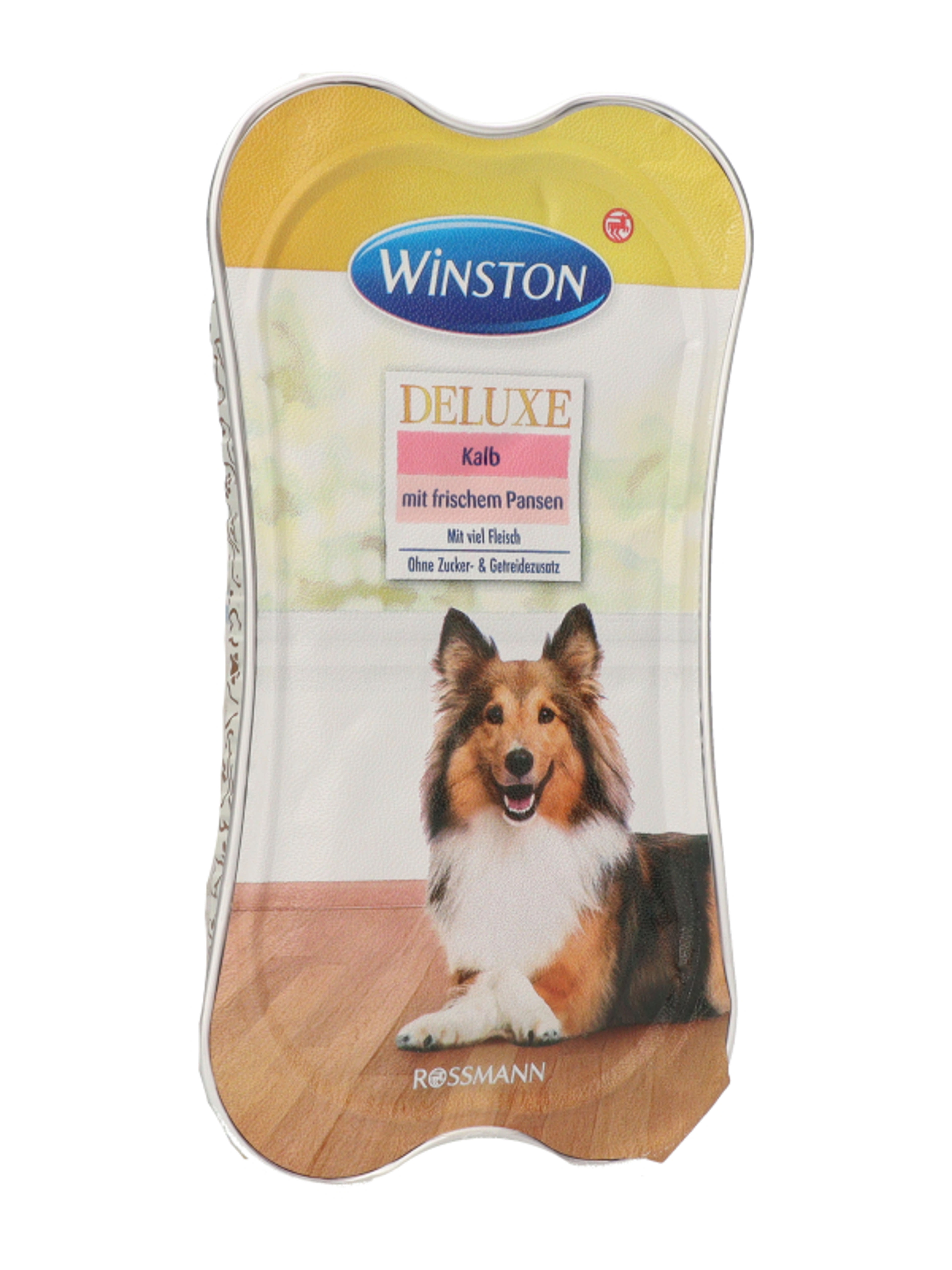 Winston alutasak kutyáknak, borjú és pacal ízesítéssel - 175 g-4