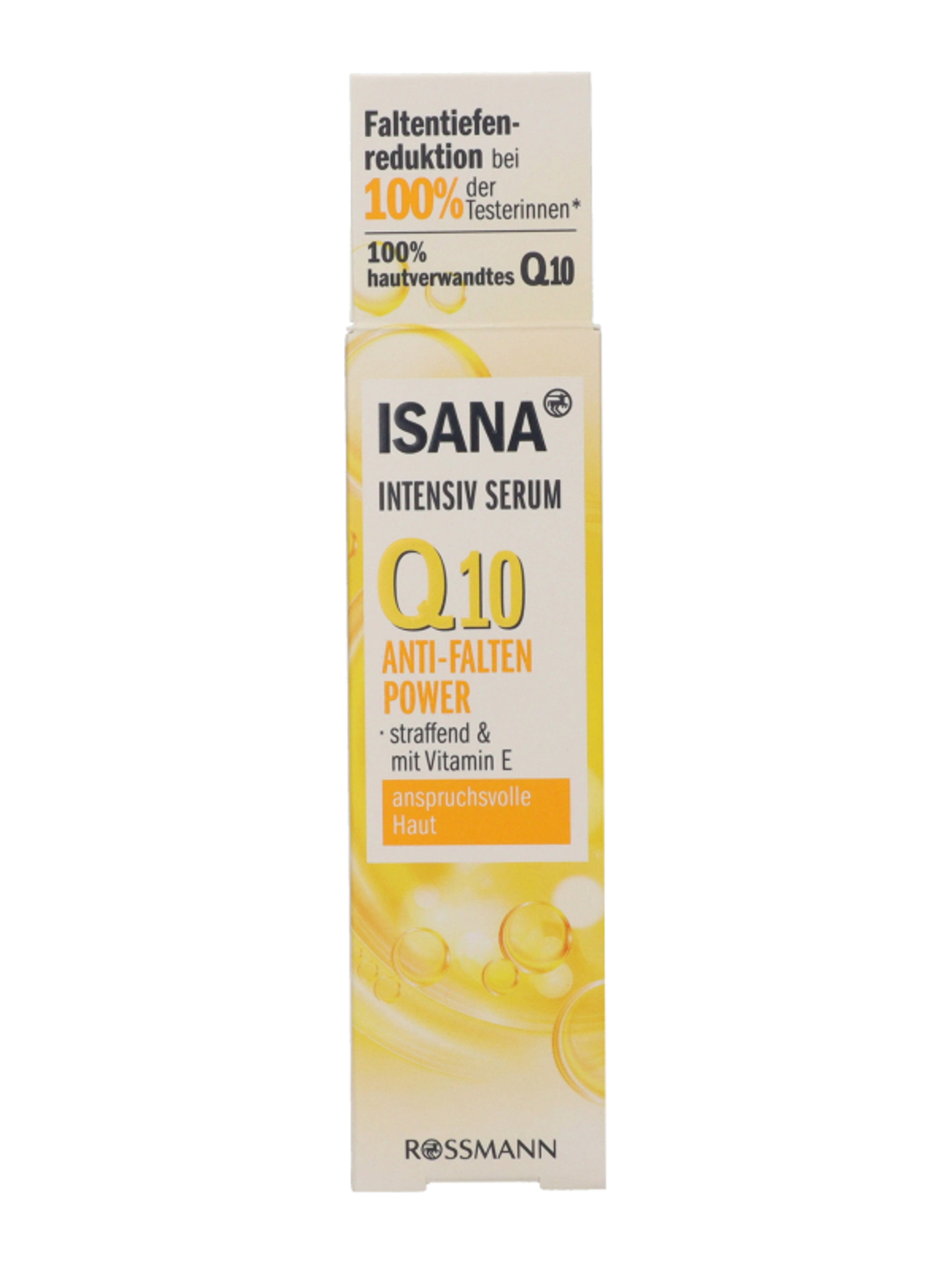 Isana Q10 revitalizáló szérum - 30 ml-3