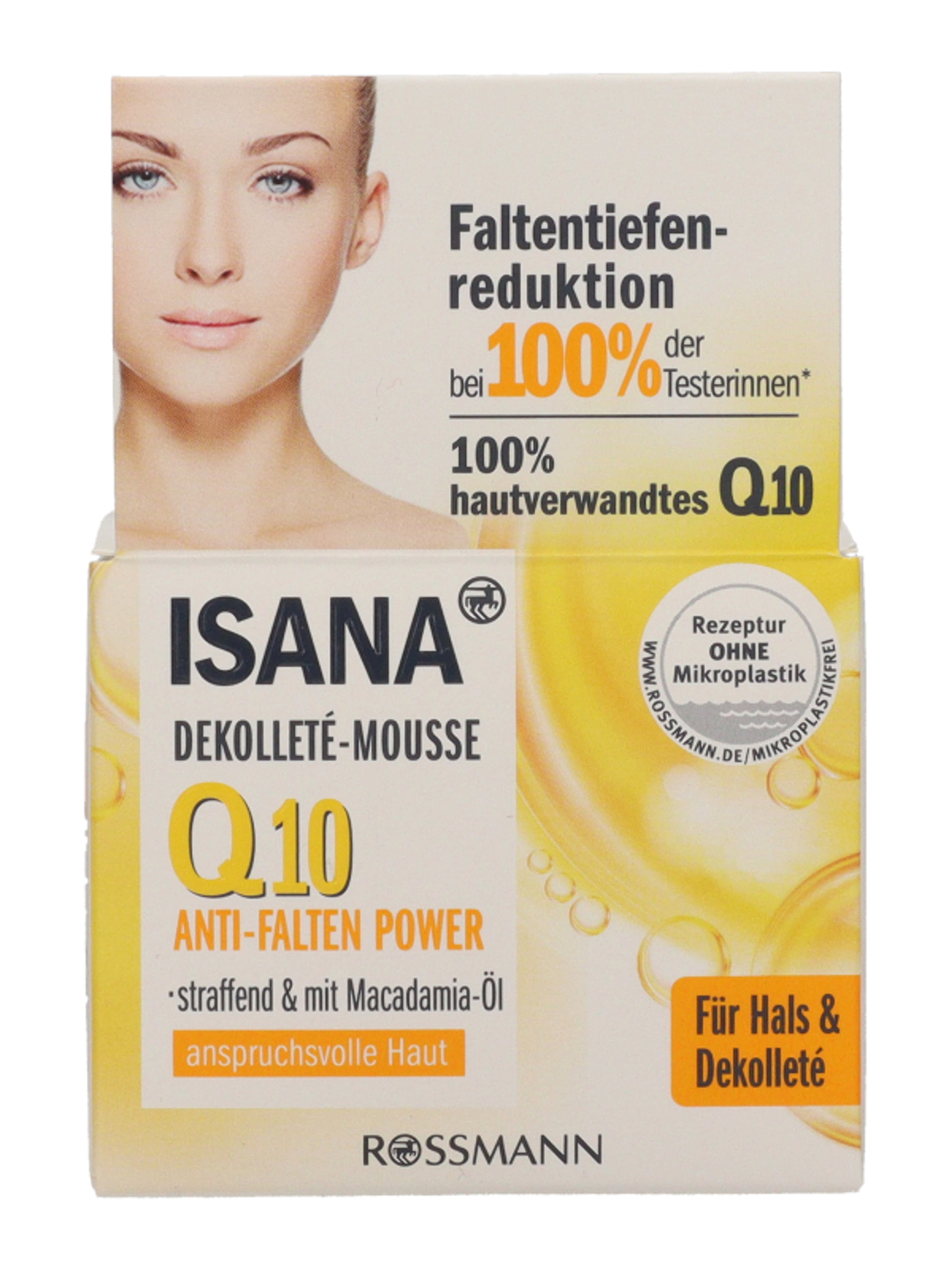 Isana Q10 nyak es dekoltázs szérum - 50 ml-3