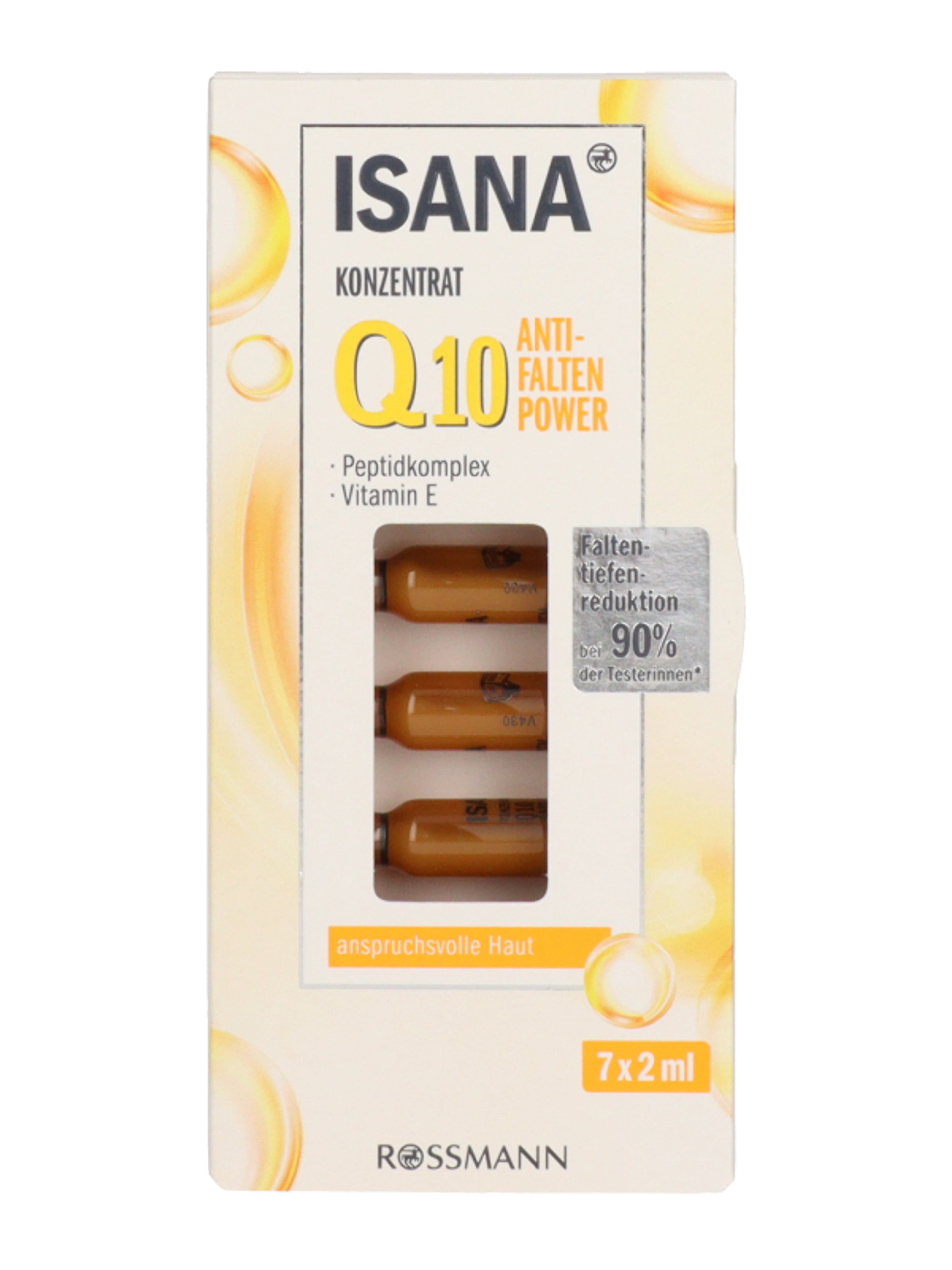 Isana q10 energy koncentrátum - 7 db-3