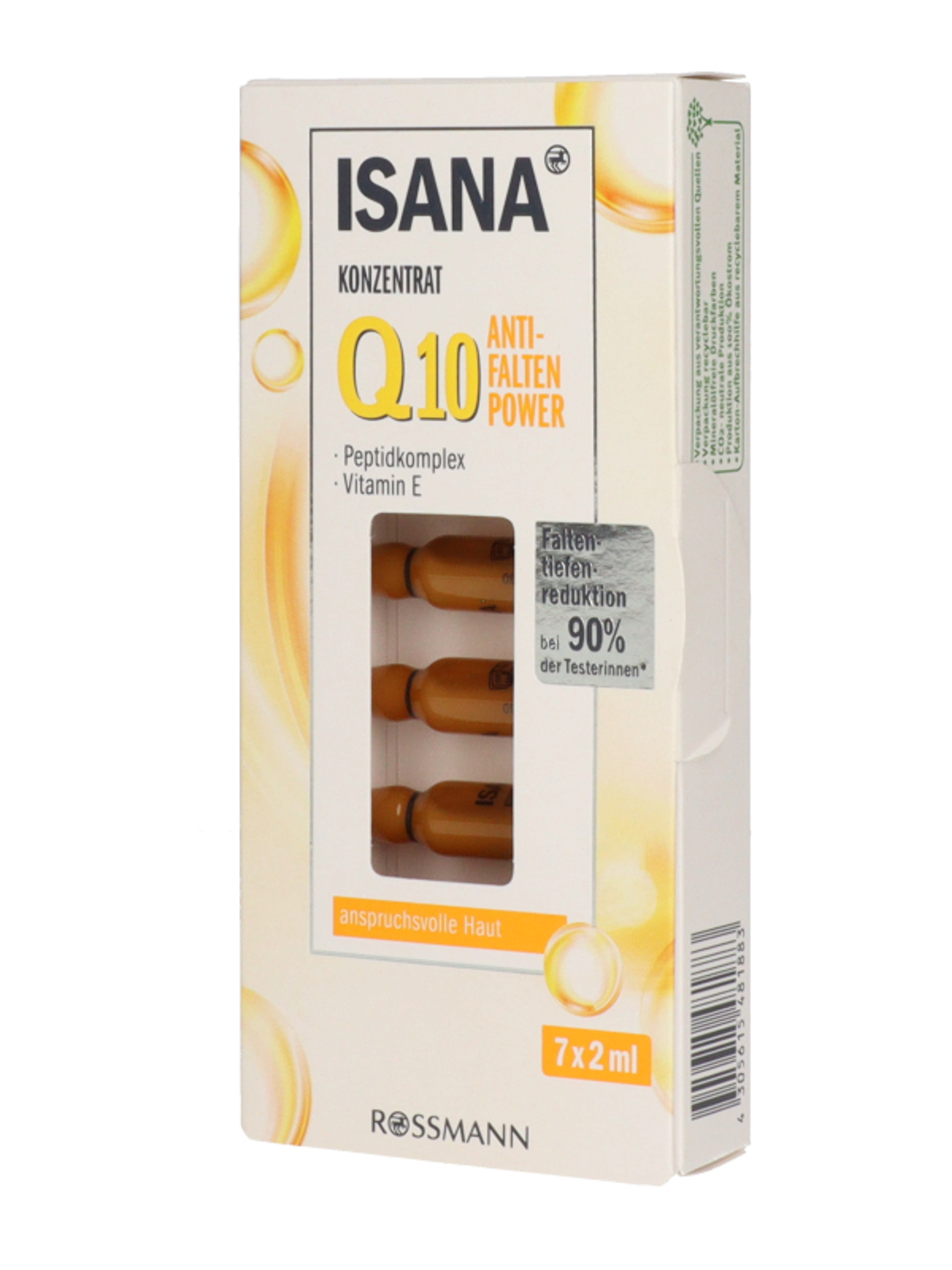 Isana q10 energy koncentrátum - 7 db-4