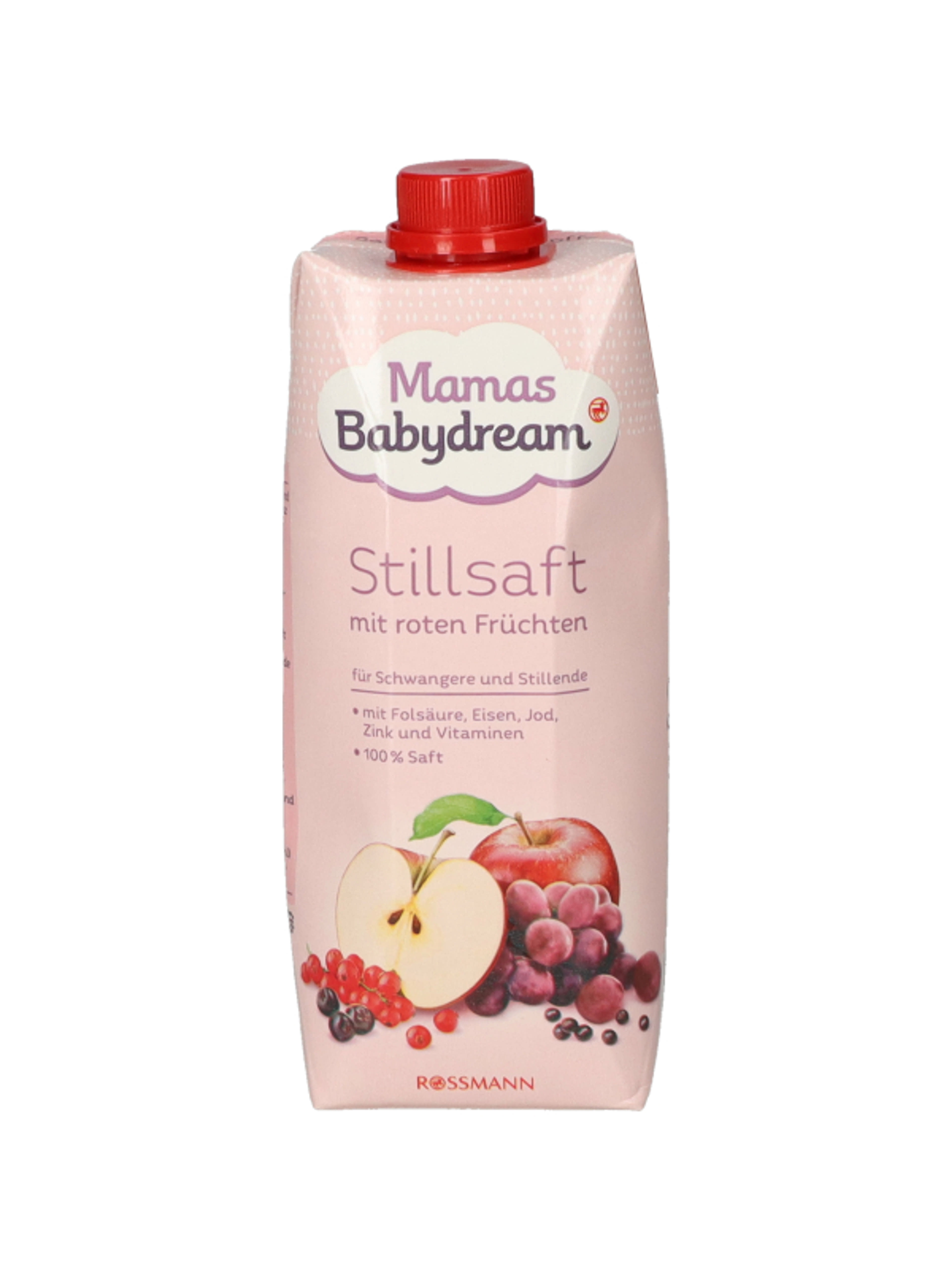 Babydream Ital Vegyes Gyümölcsital Szoptatós Anyáknak - 500 ml
