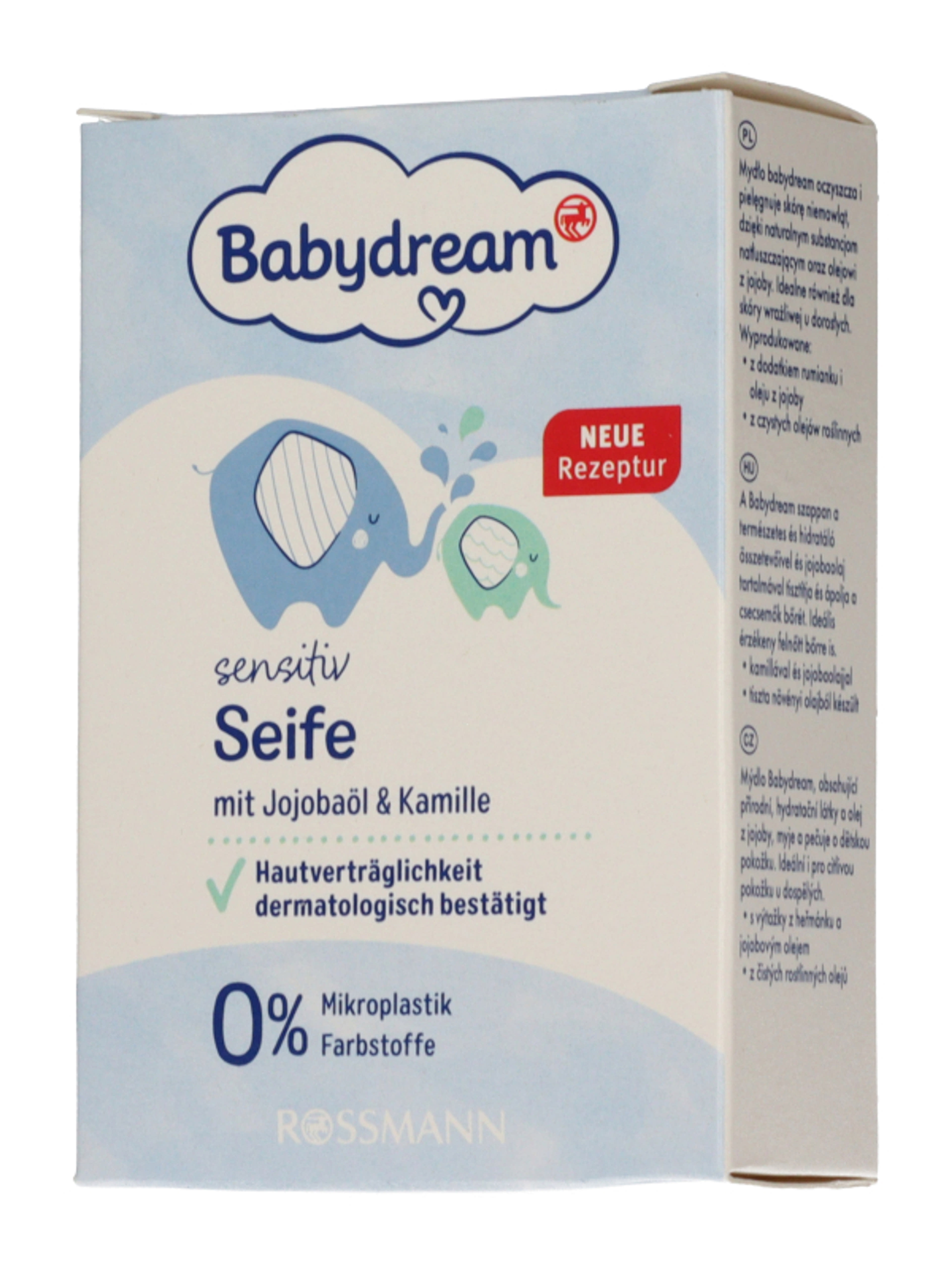 Babydream  Szappan - 100 g-3