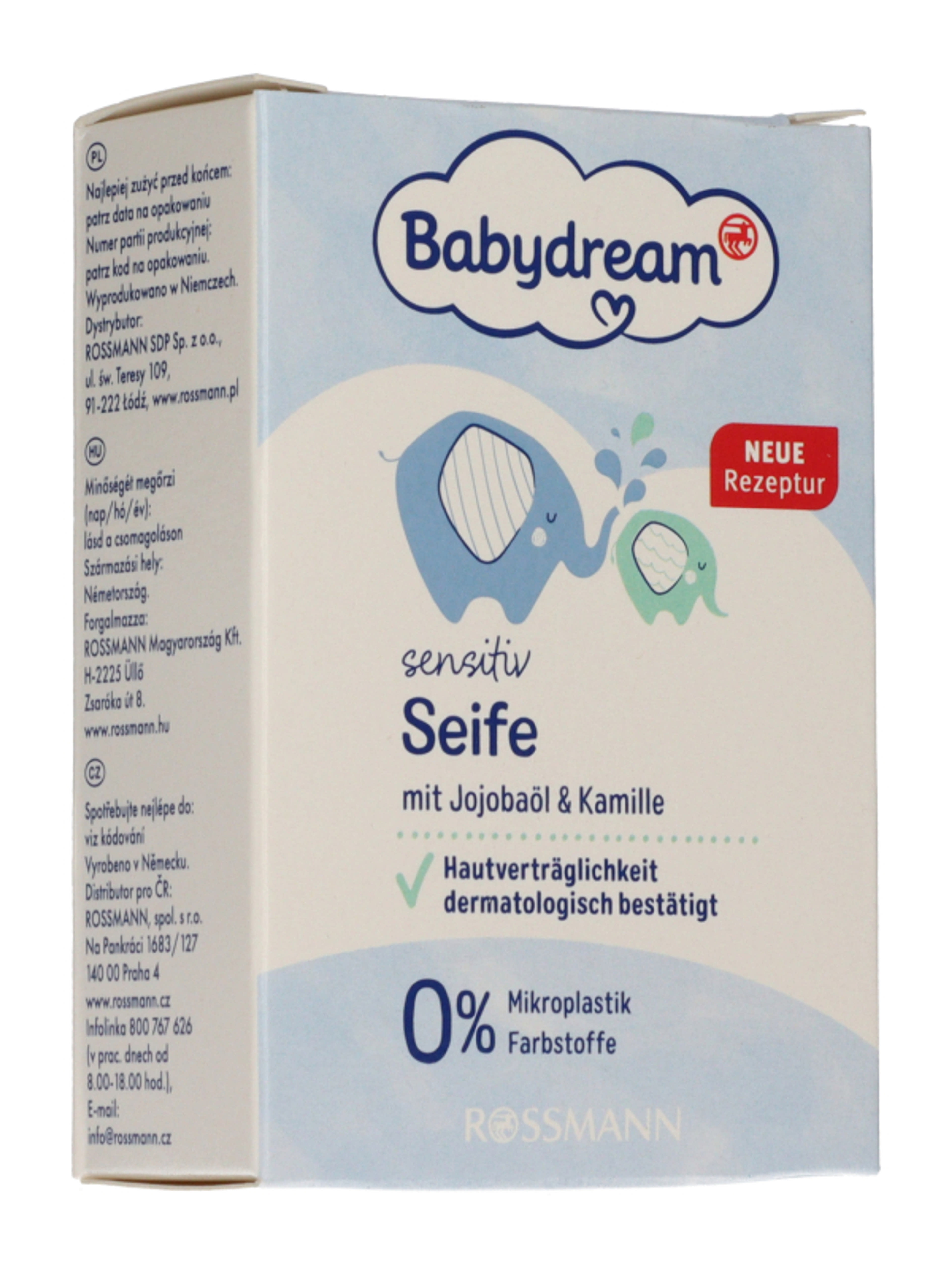 Babydream  Szappan - 100 g-5